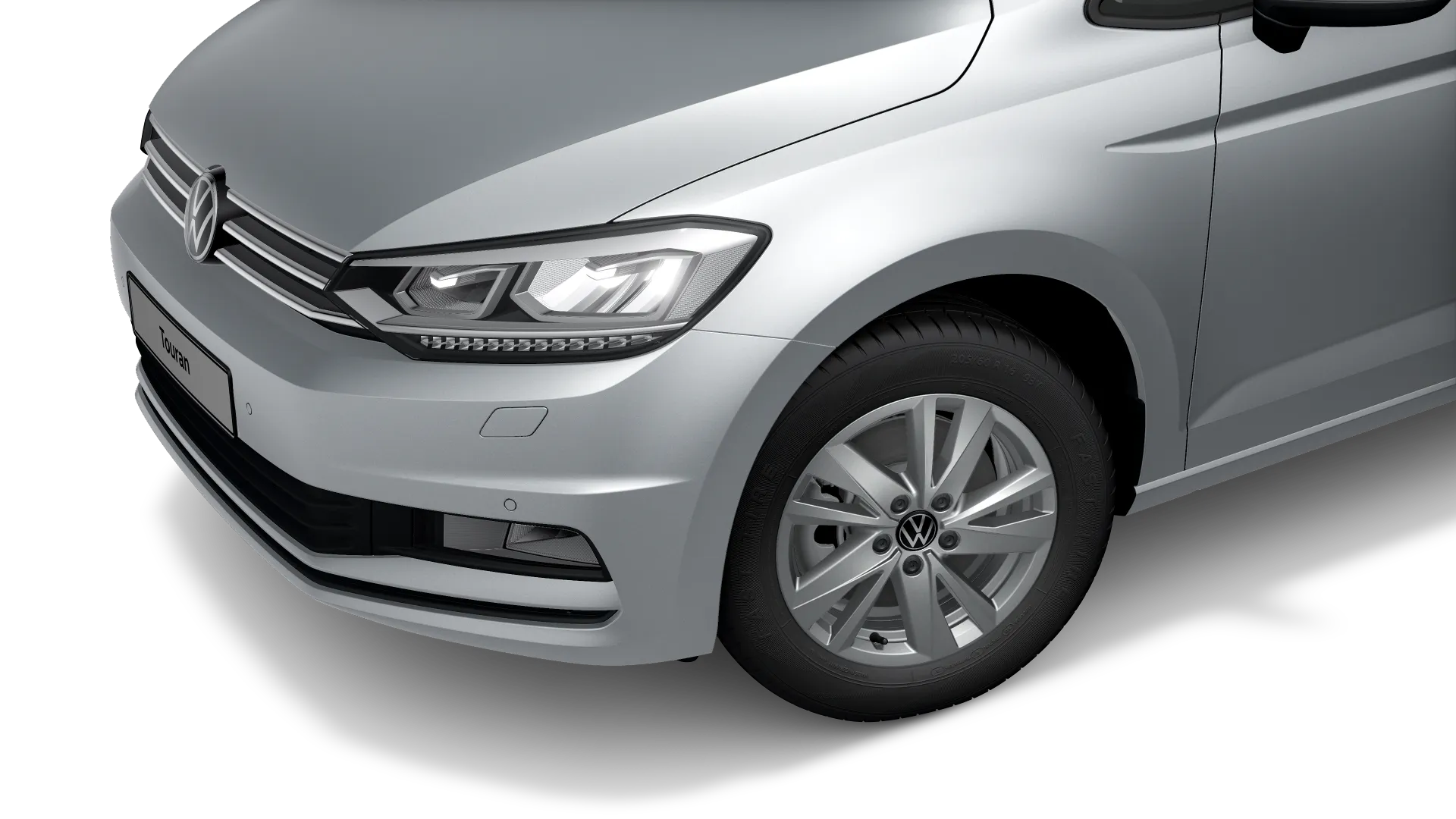 Volkswagen Touran Comfortline