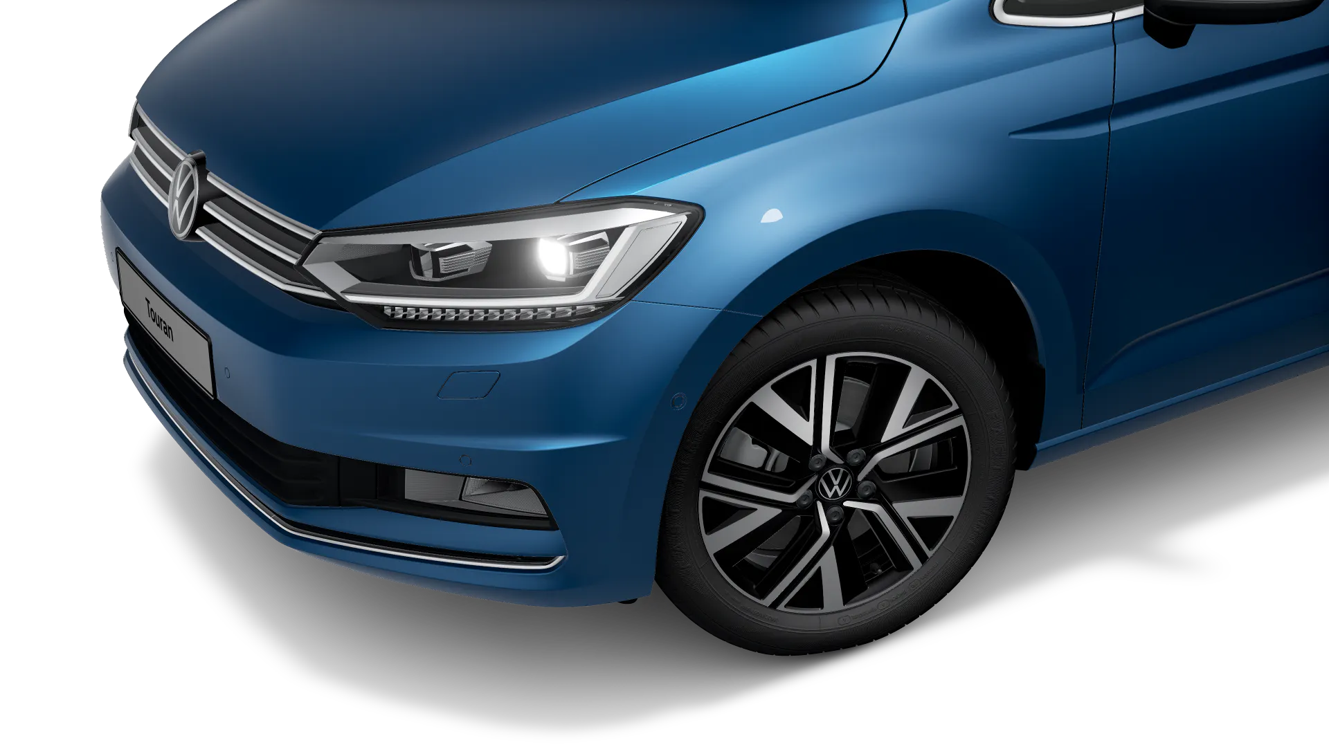 Volkswagen Touran Highline