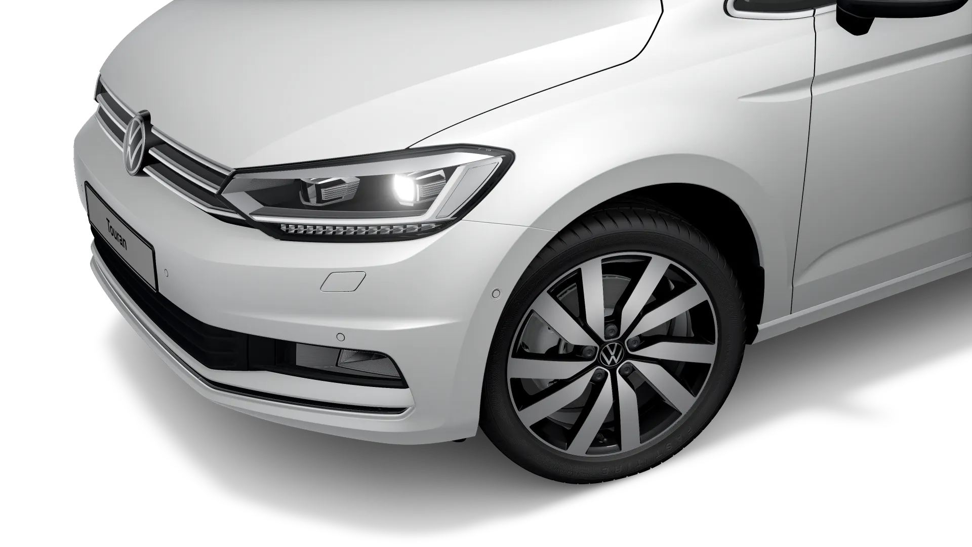 Volkswagen Touran Highline