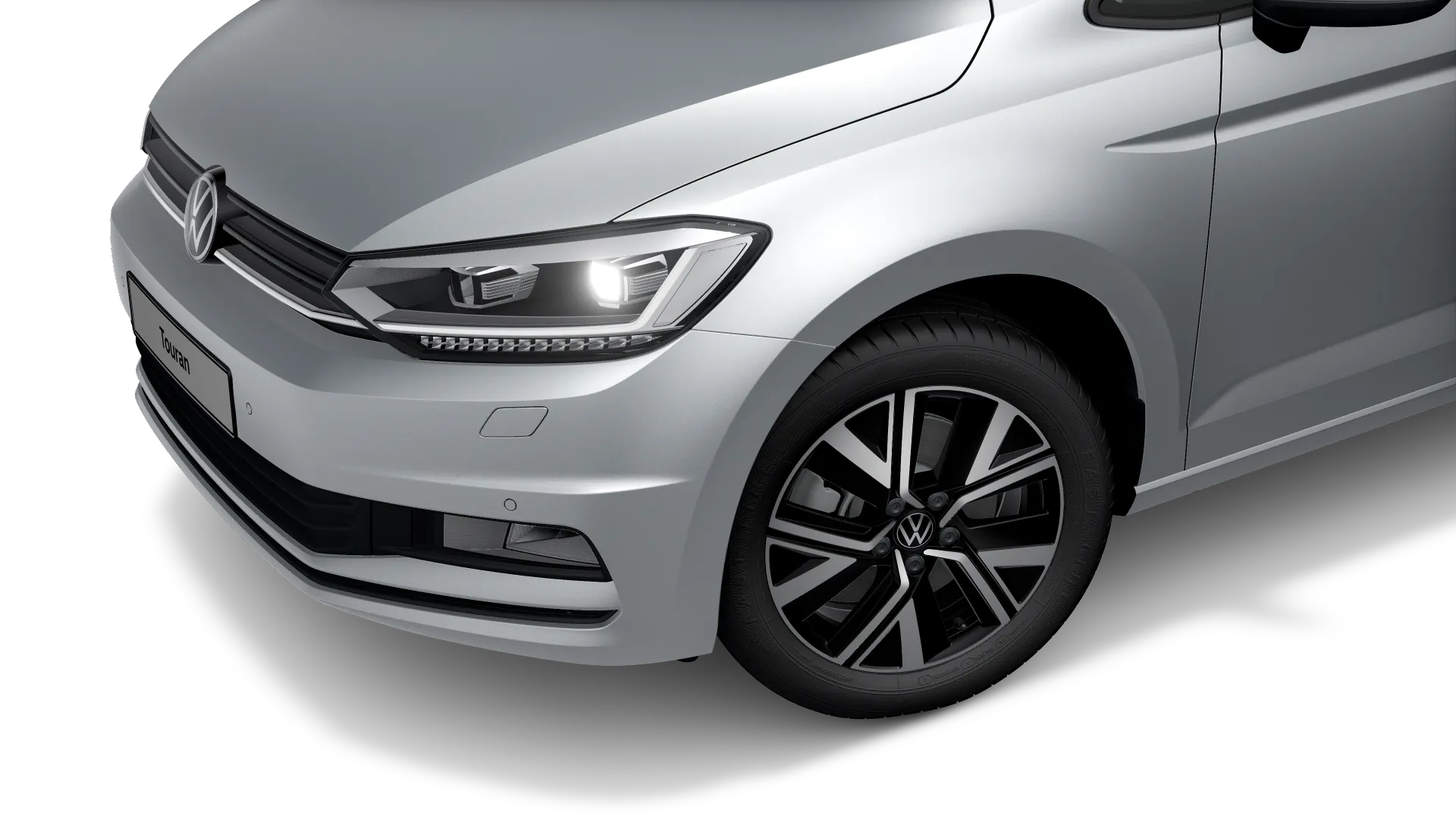 Volkswagen Touran Highline