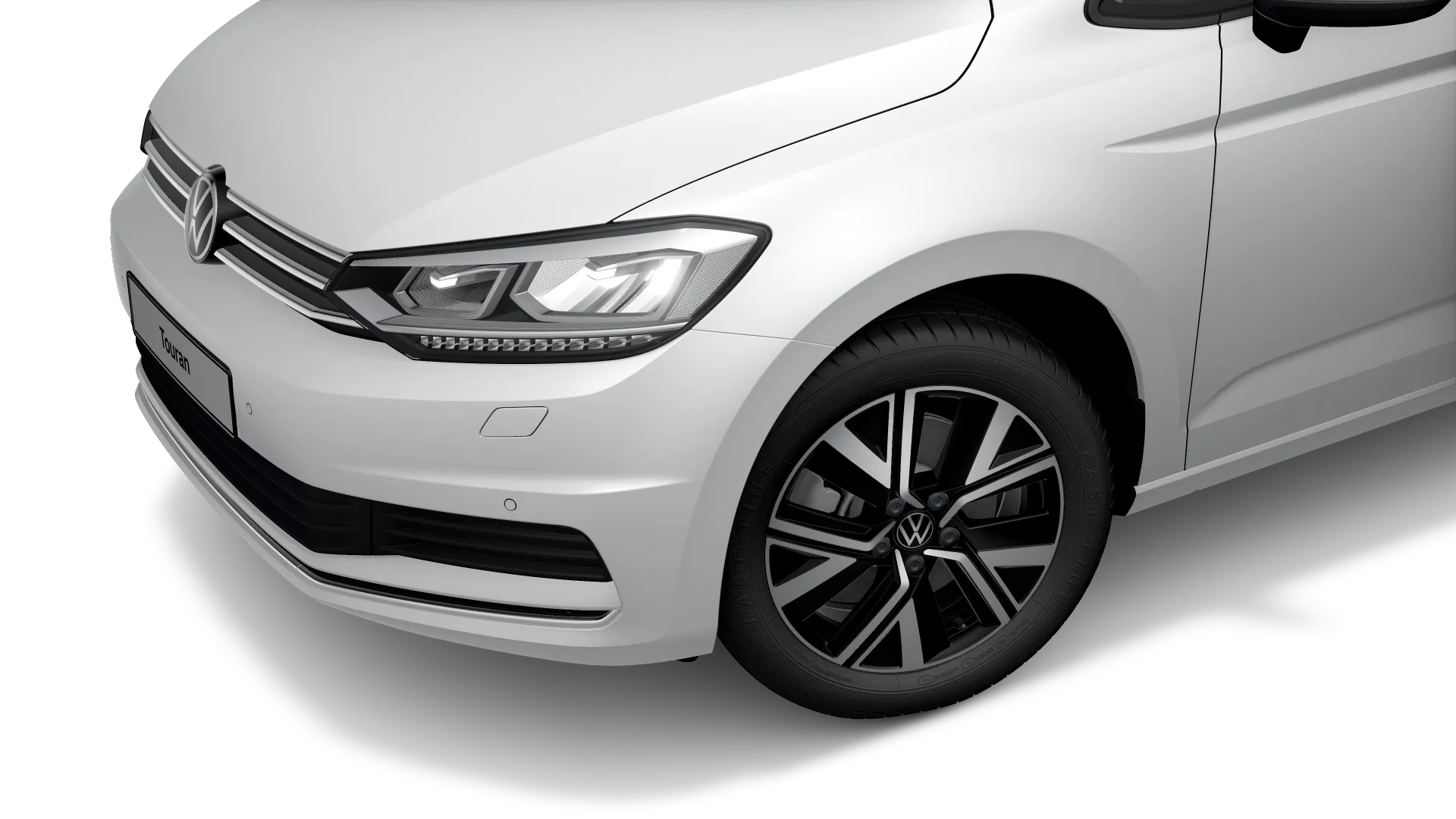 Volkswagen Touran Active