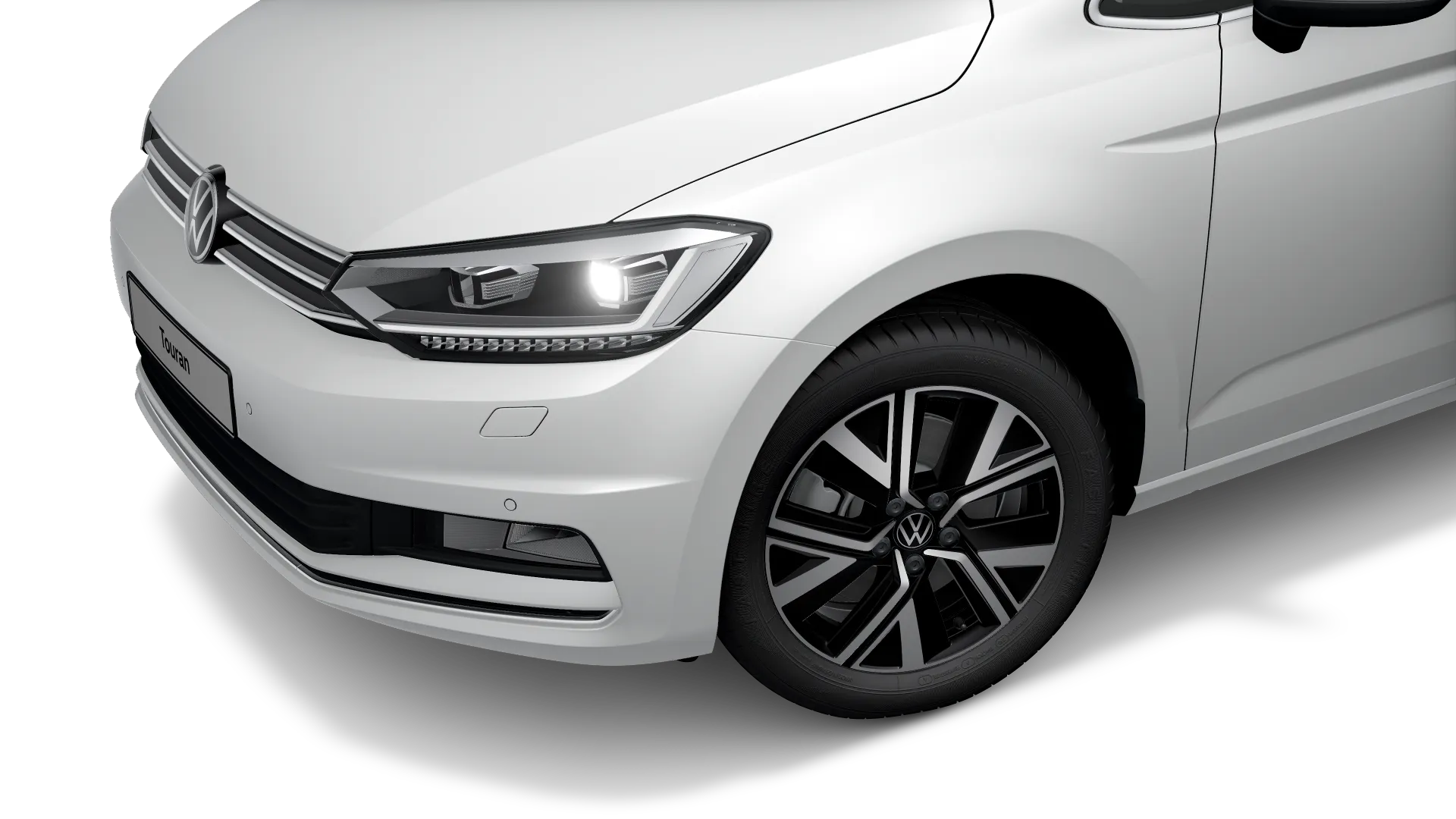 Volkswagen Touran Highline