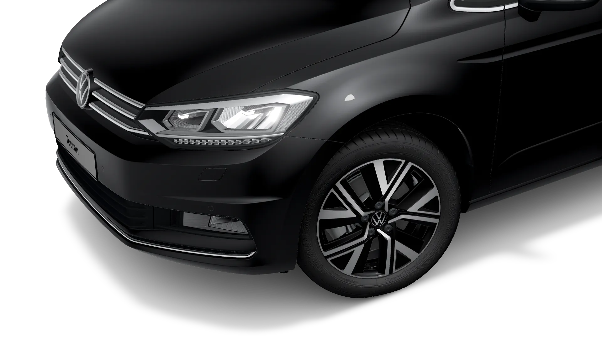 Volkswagen Touran Highline