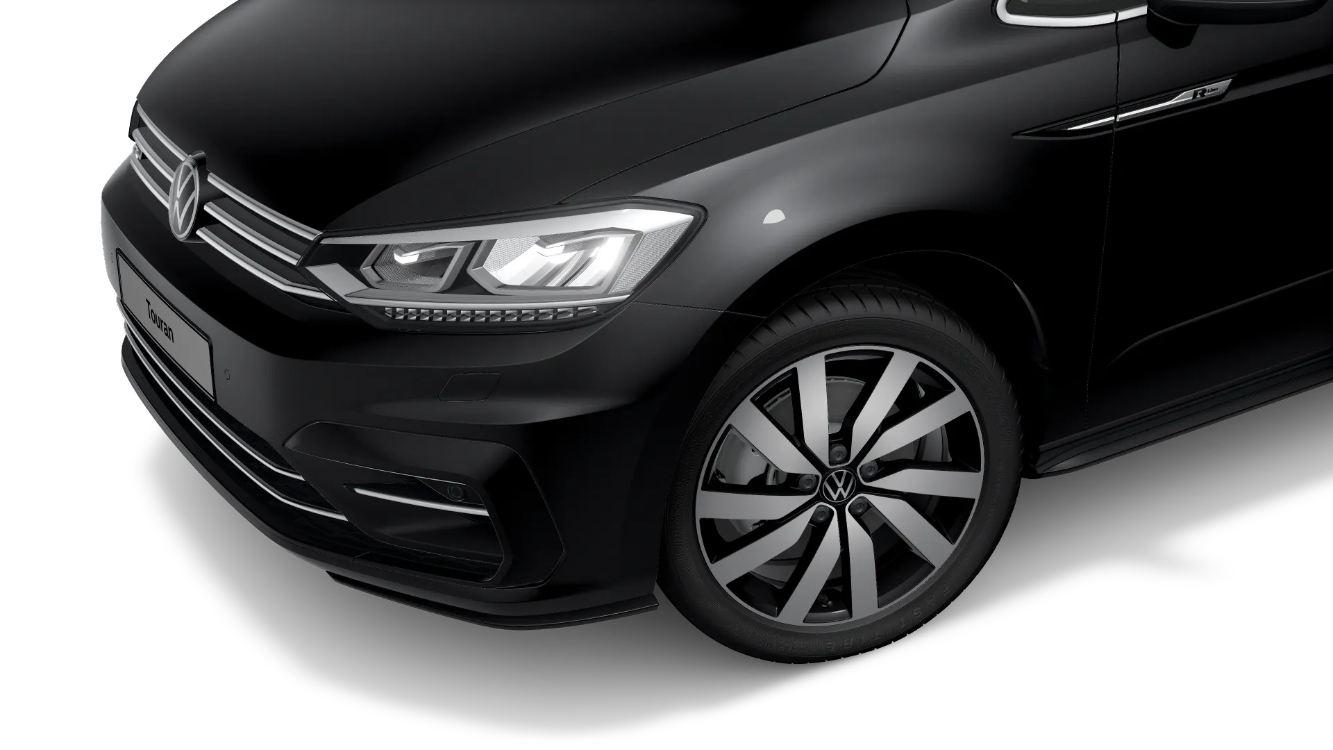 Volkswagen Touran Highline