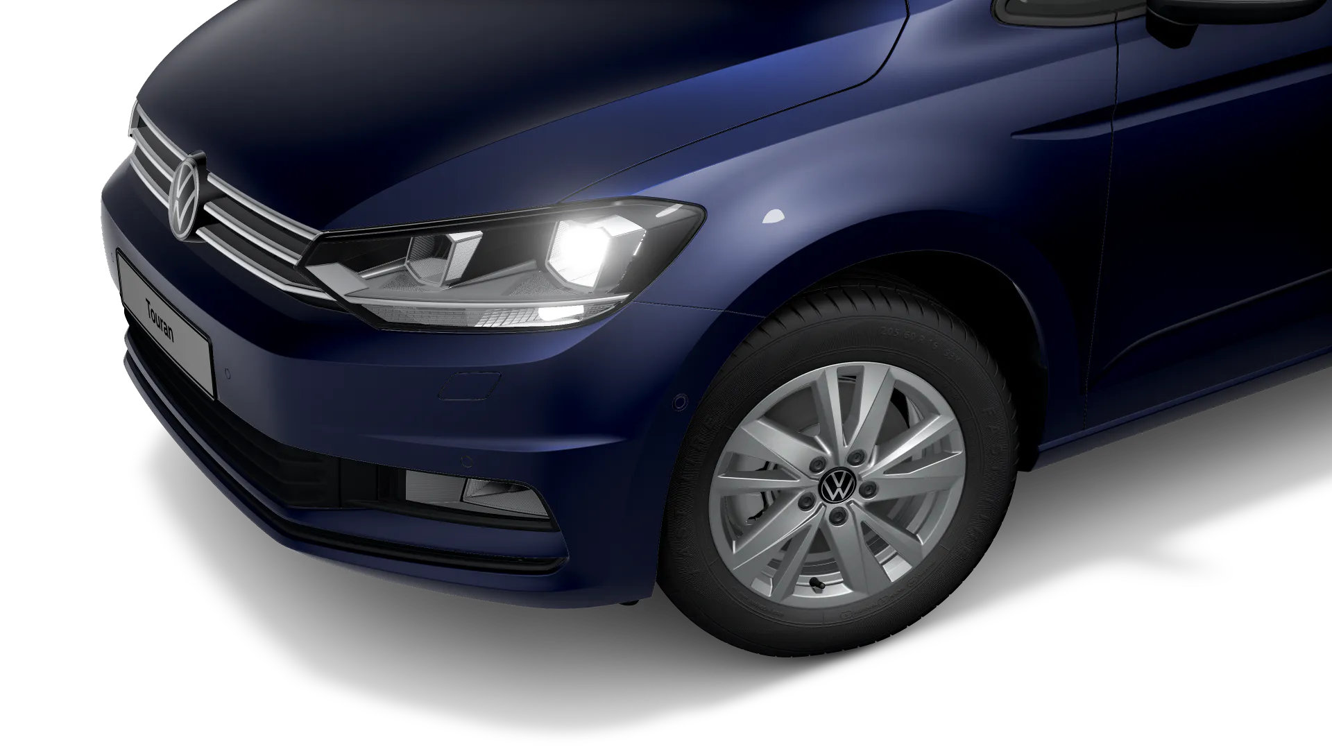 Volkswagen Touran Comfortline