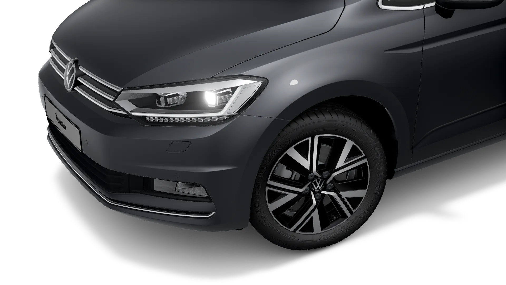 Volkswagen Touran Highline