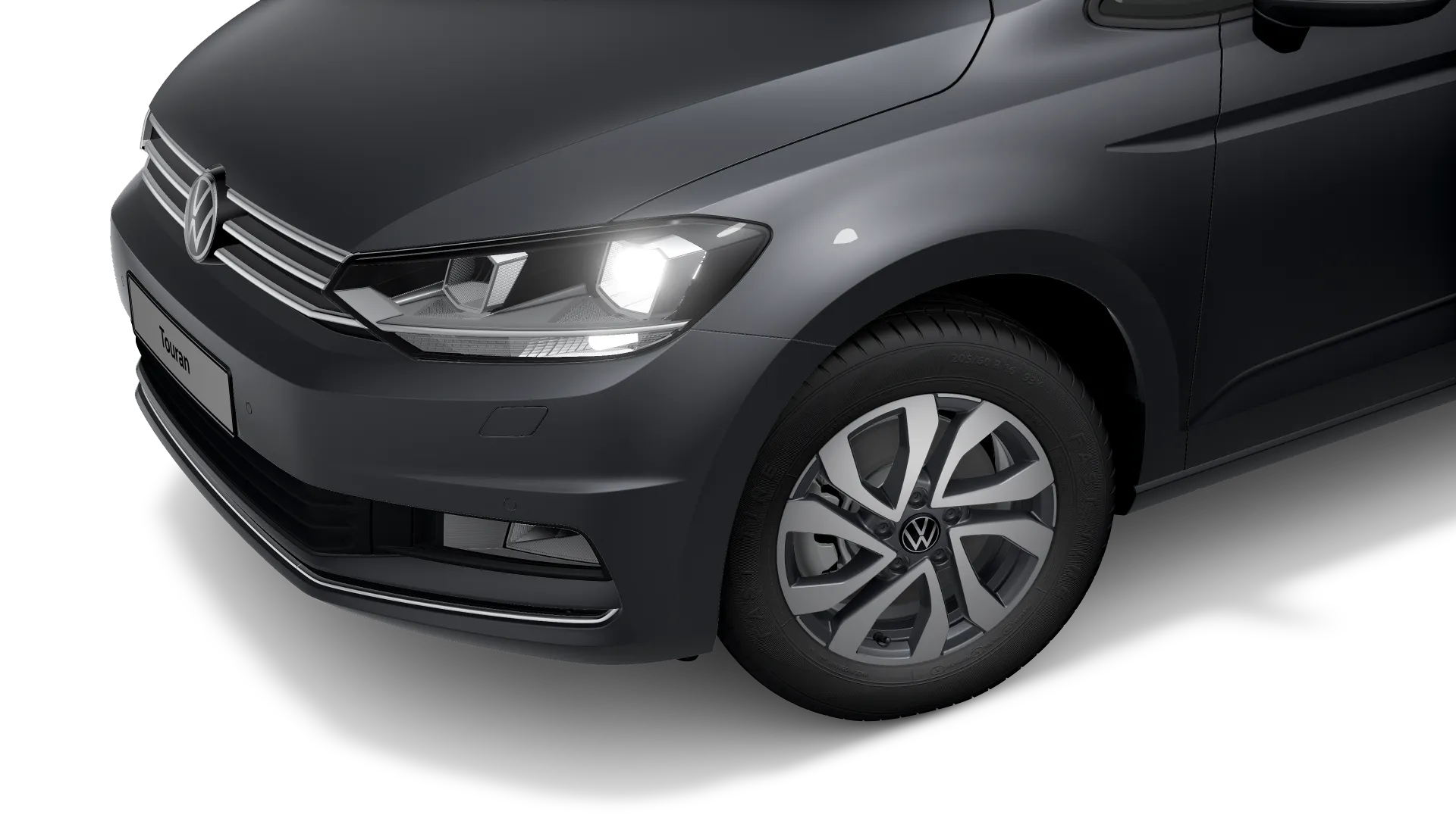 Volkswagen Touran Active