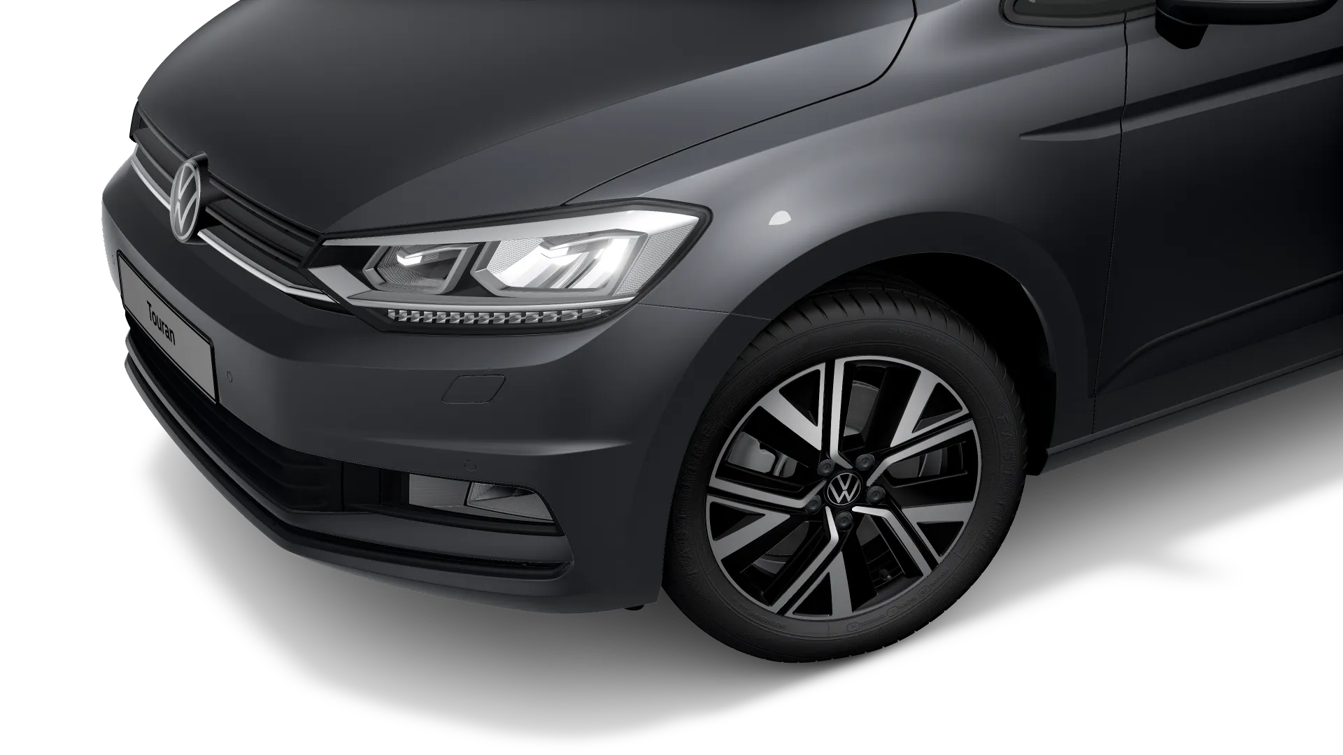 Volkswagen Touran Highline