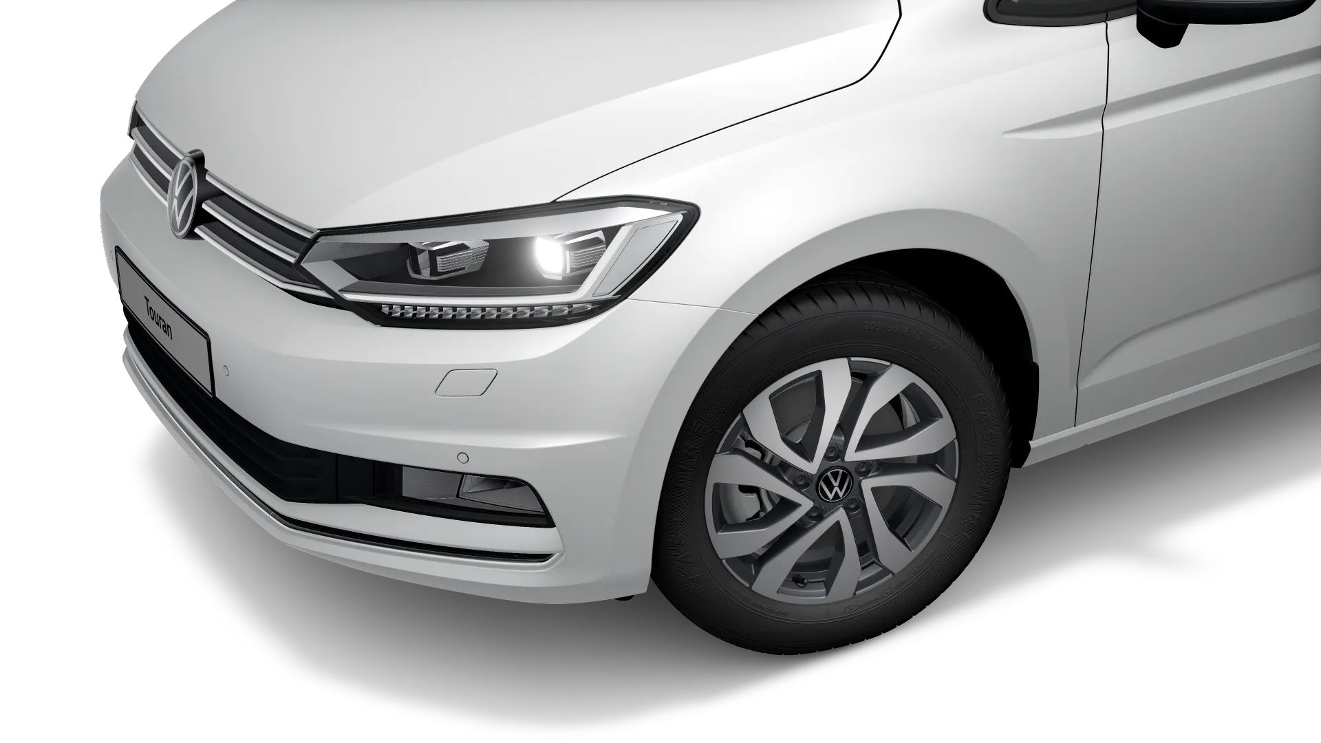 Volkswagen Touran Active