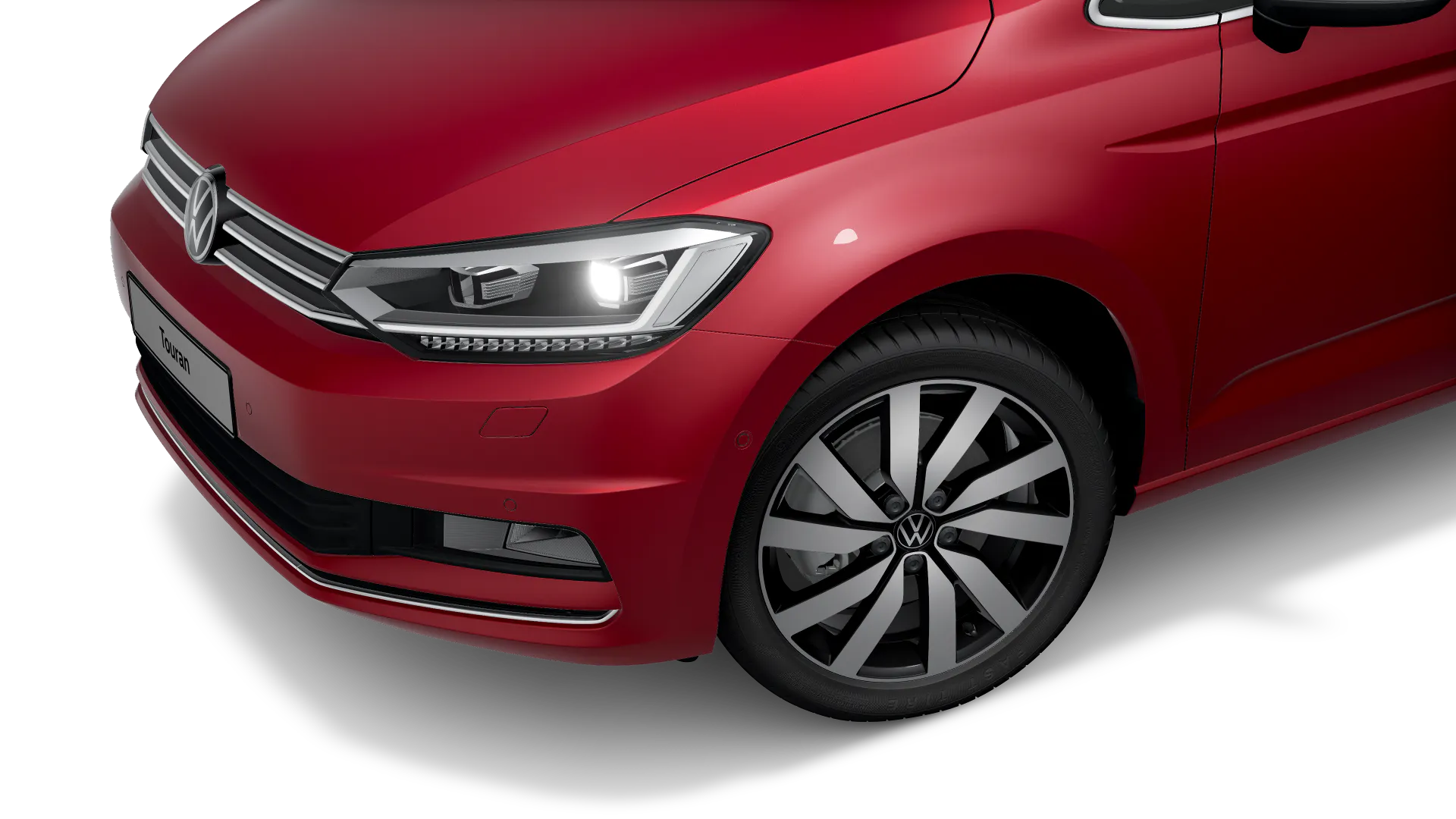 Volkswagen Touran Highline