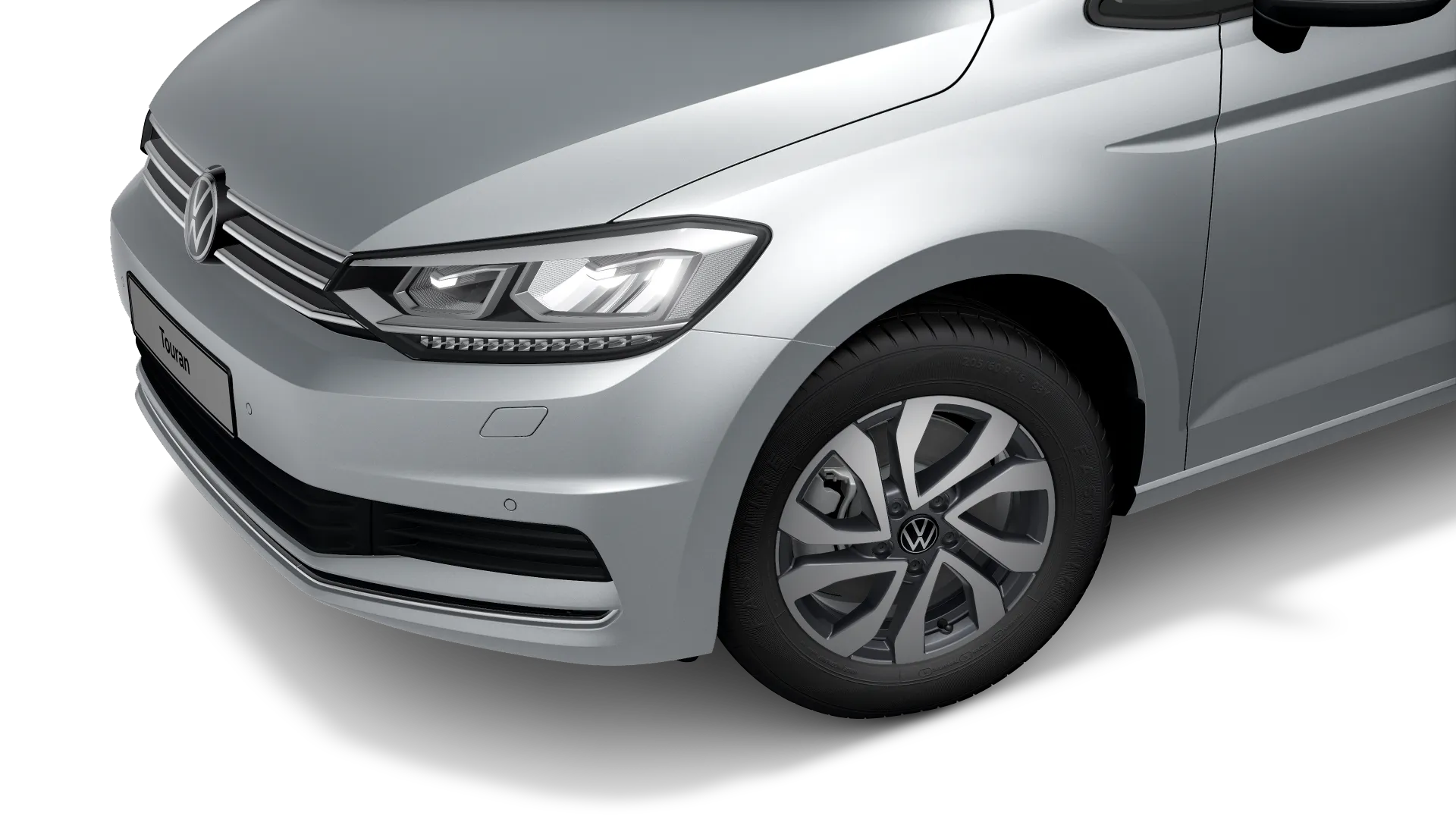 Volkswagen Touran Active