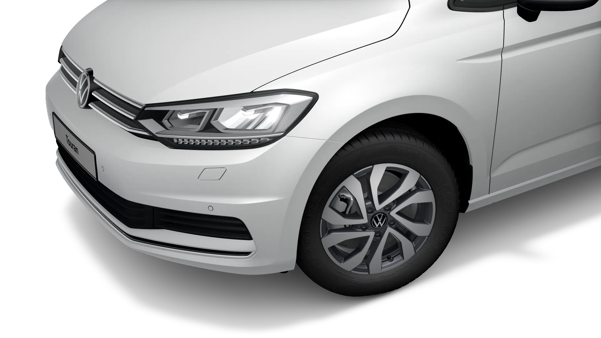 Volkswagen Touran Active