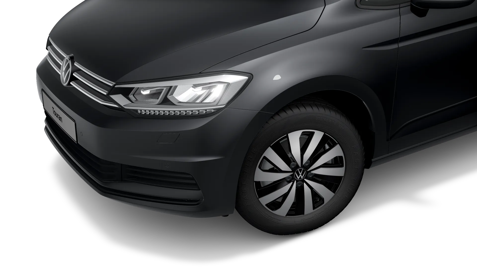 Volkswagen Touran Comfortline