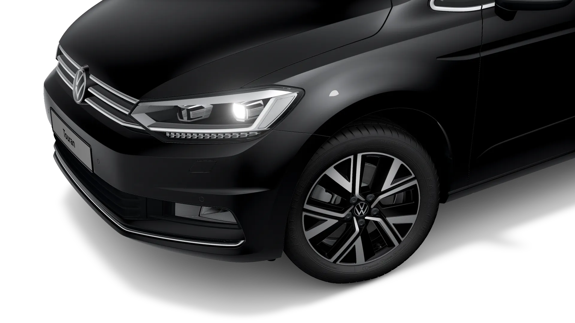 Volkswagen Touran Highline