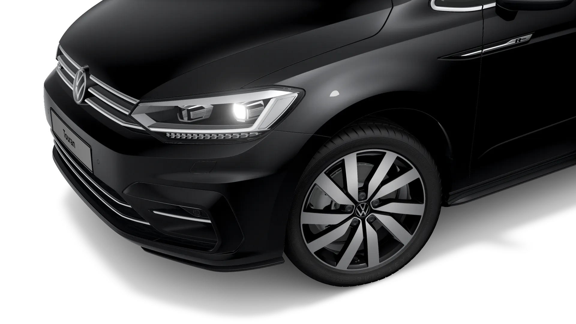 Volkswagen Touran Highline