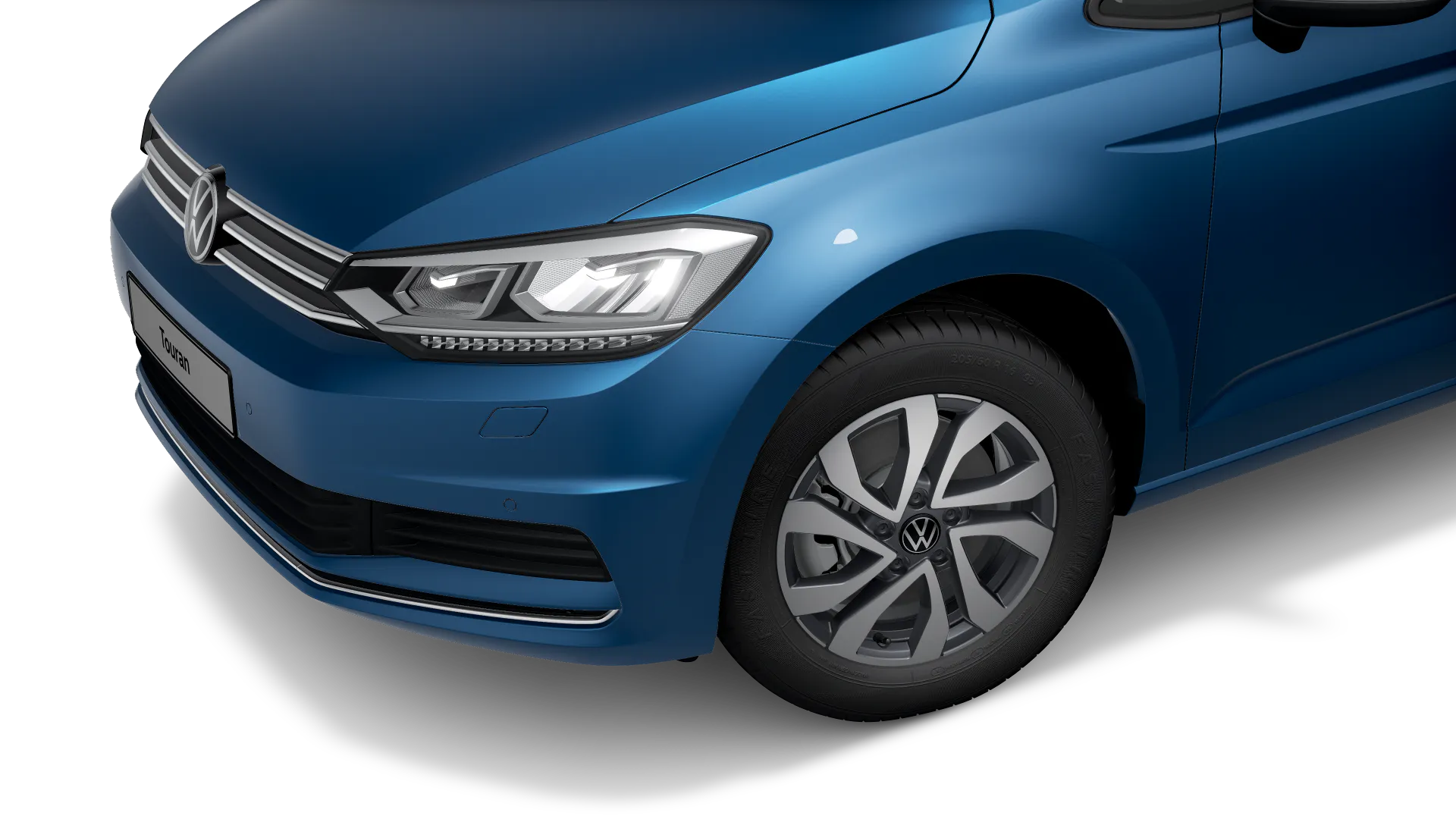 Volkswagen Touran Active