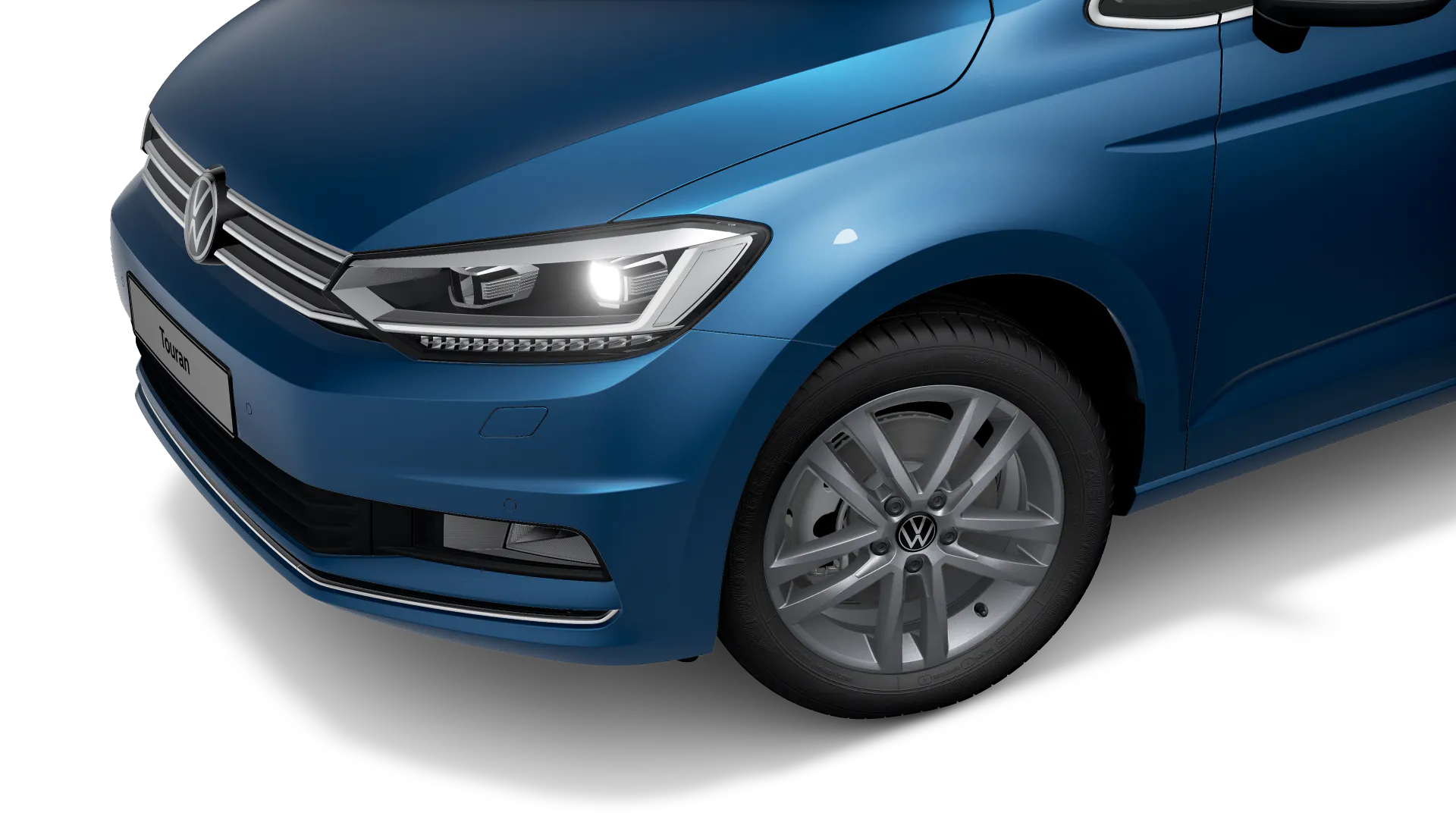 Volkswagen Touran Highline