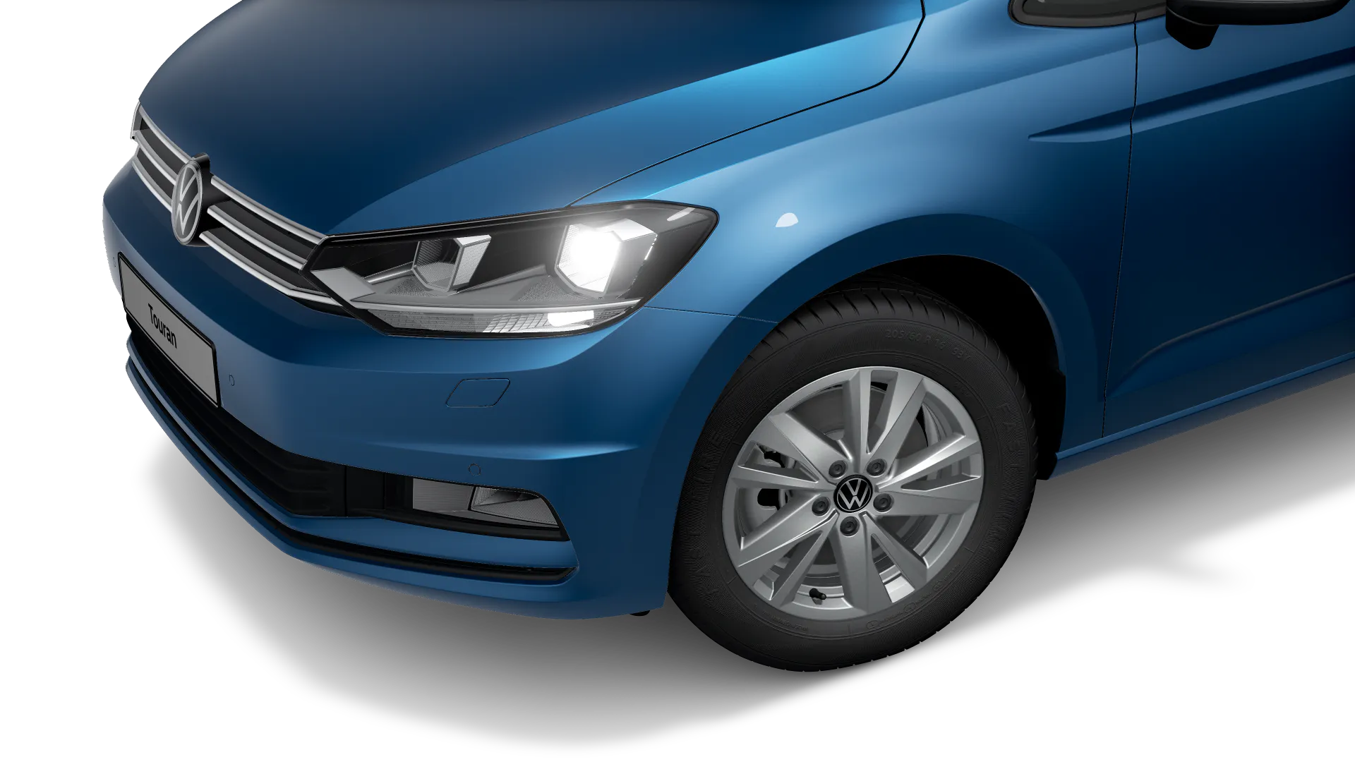 Volkswagen Touran Comfortline