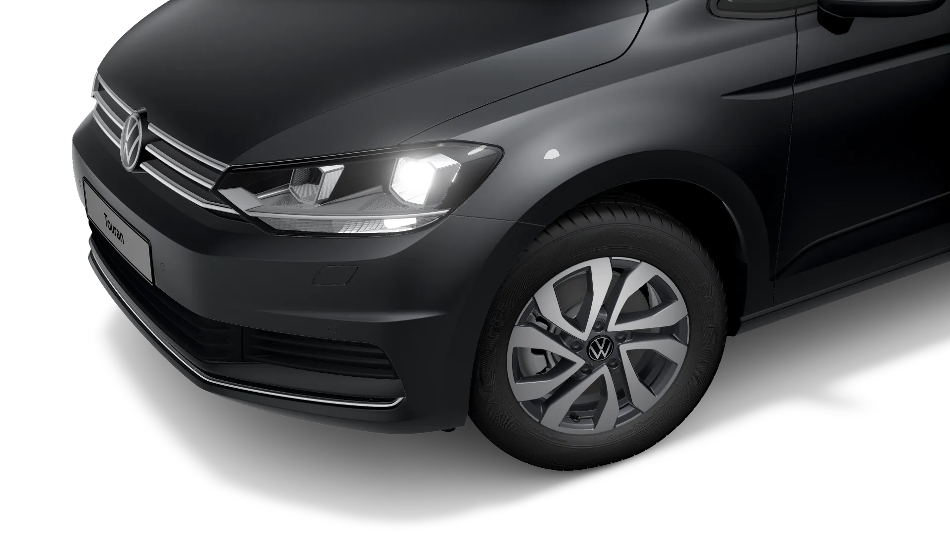 Volkswagen Touran Active