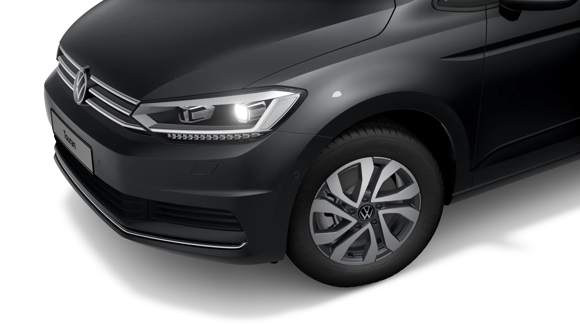 Volkswagen Touran Active