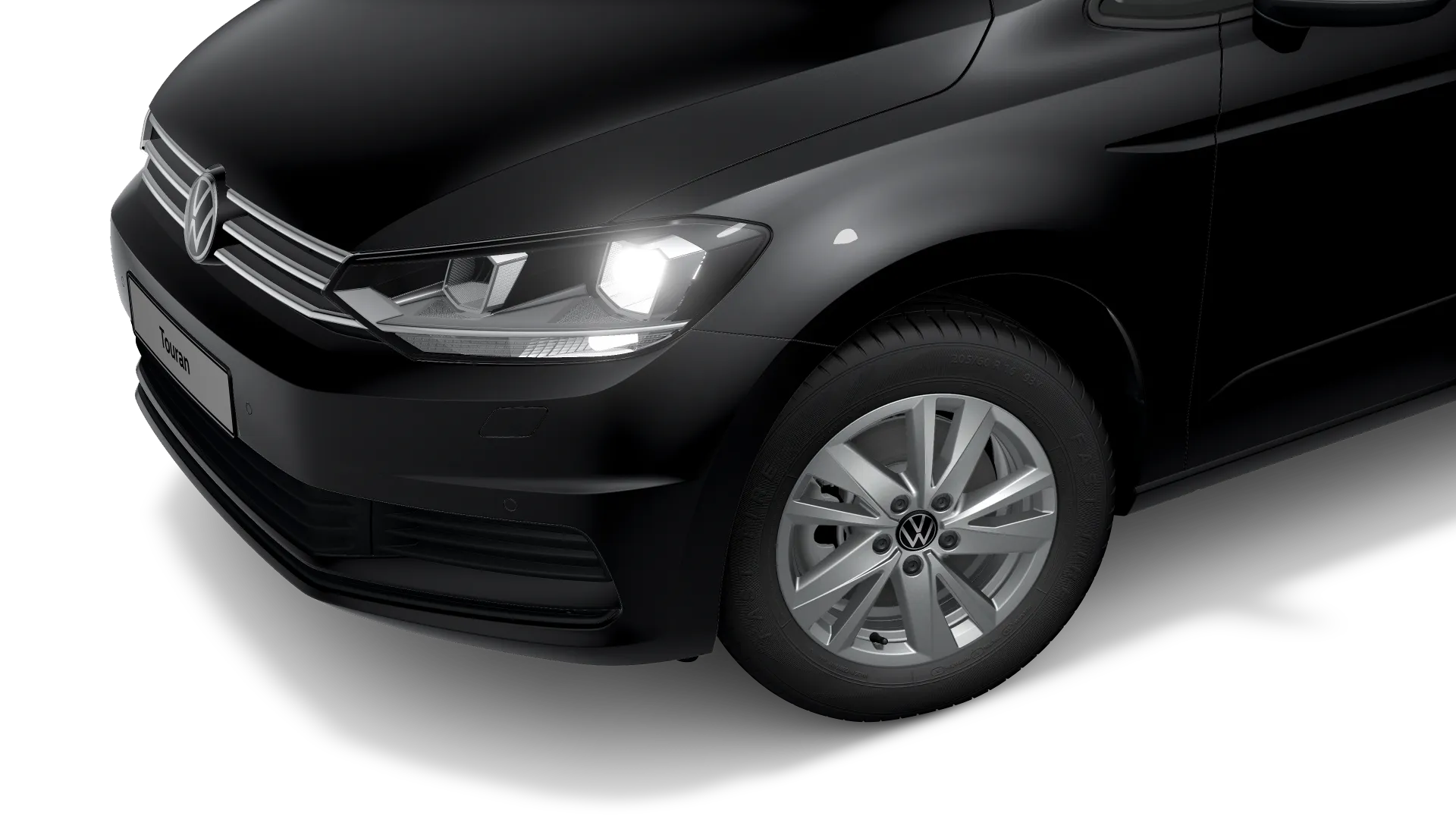 Volkswagen Touran Comfortline