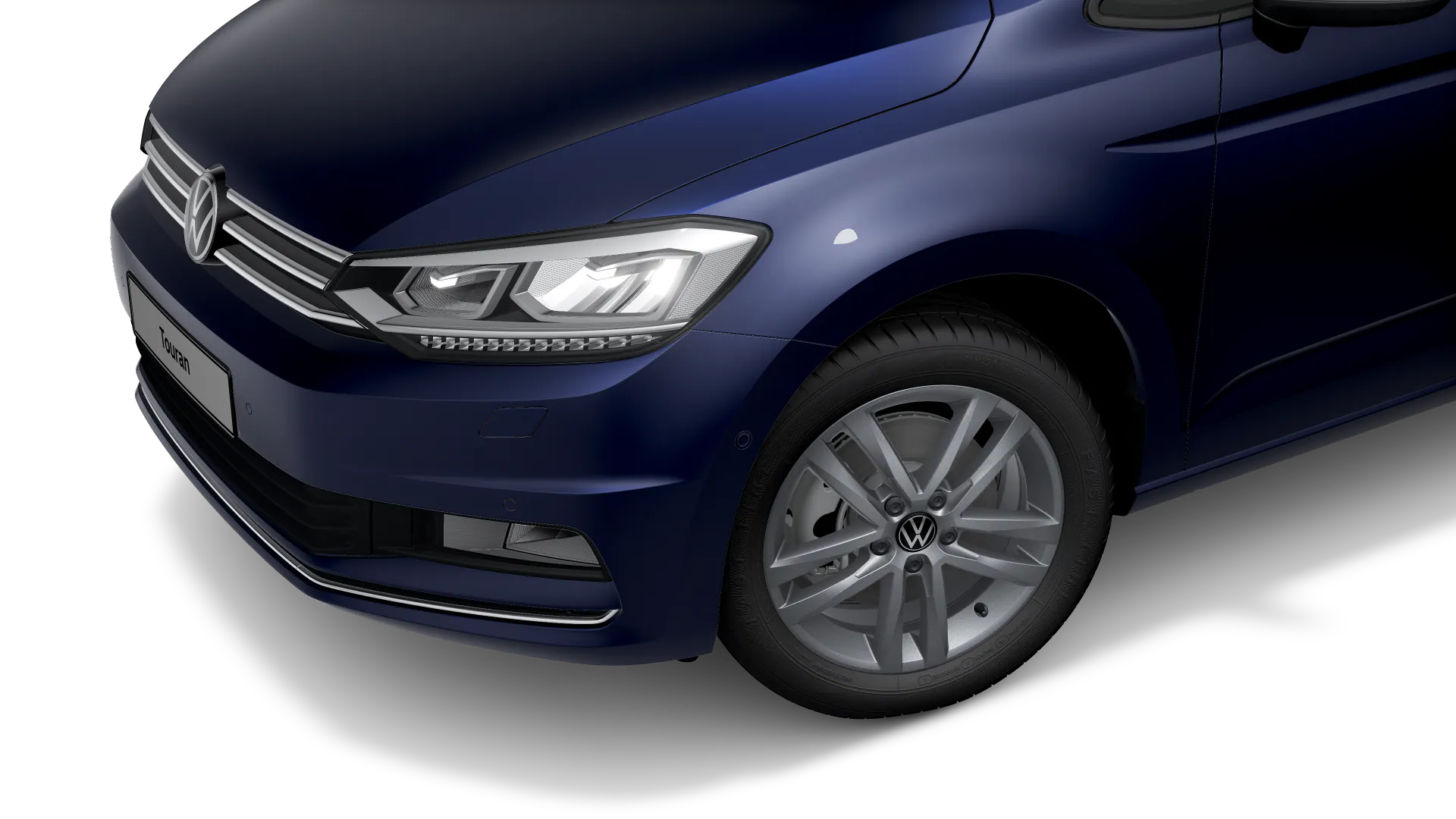 Volkswagen Touran Active