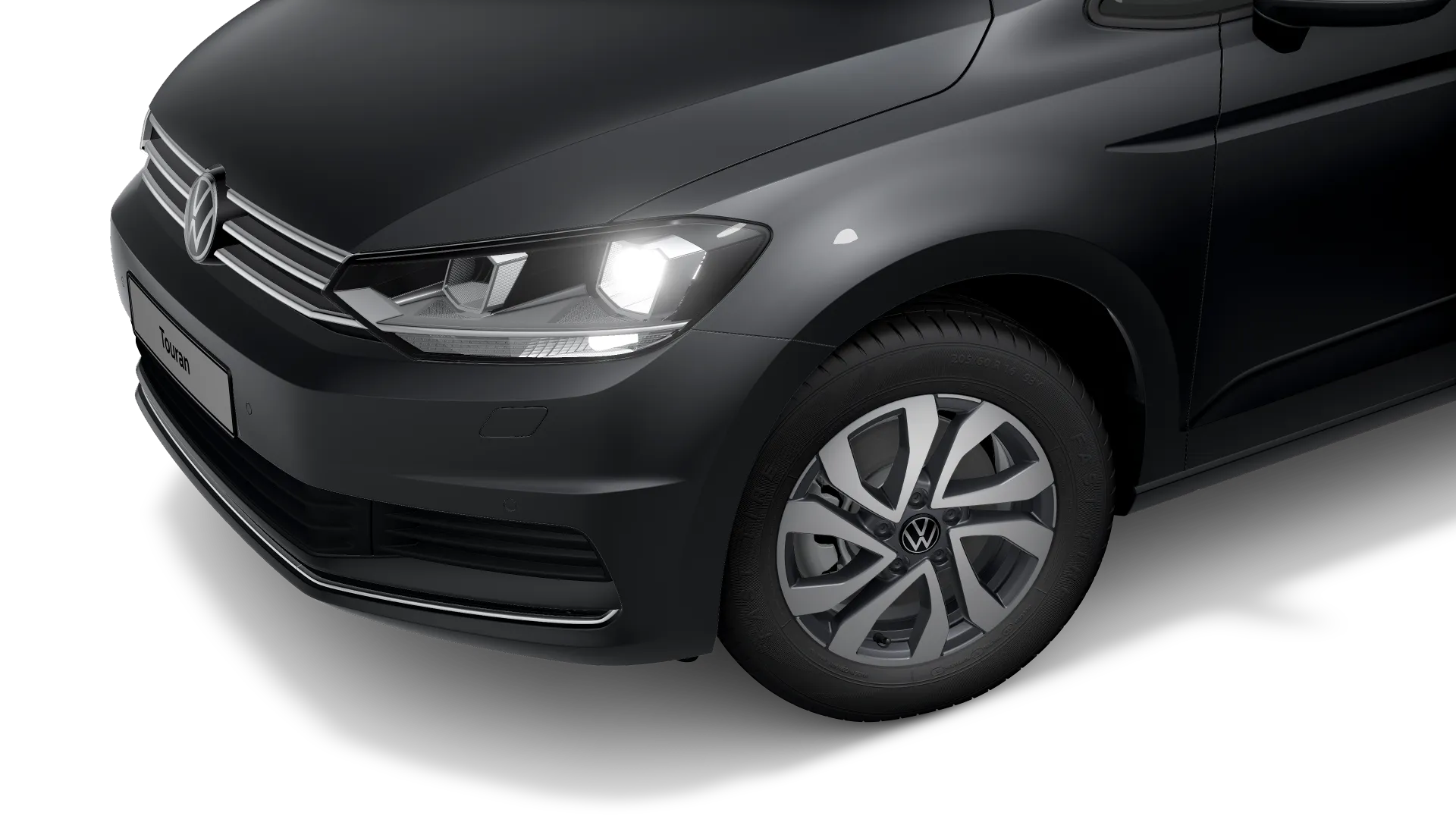 Volkswagen Touran Active