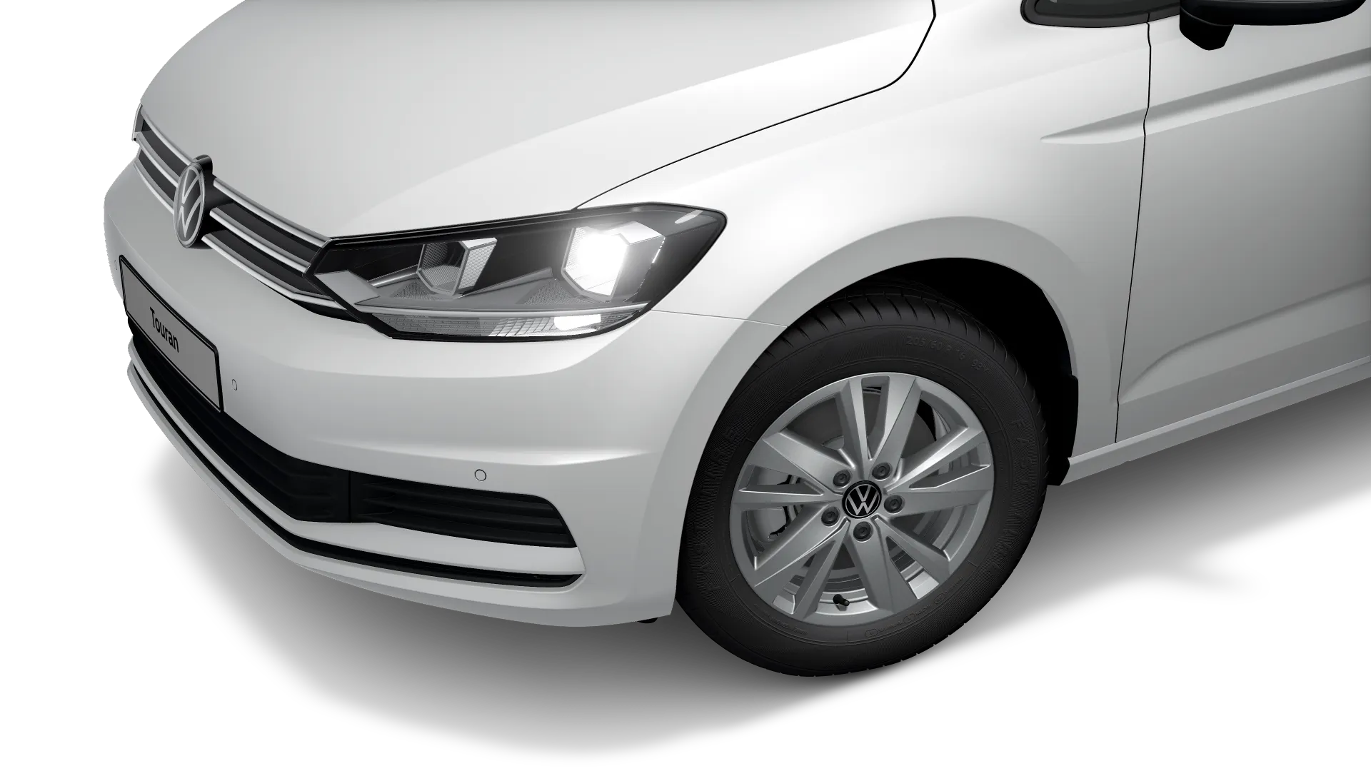 Volkswagen Touran Comfortline
