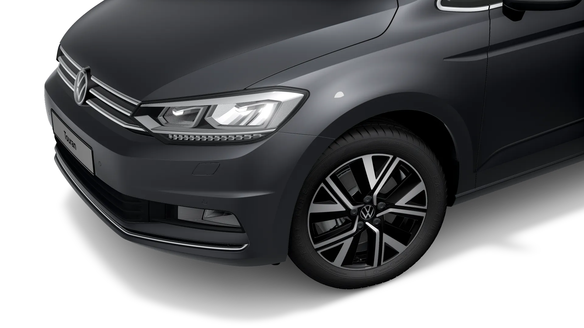 Volkswagen Touran Highline