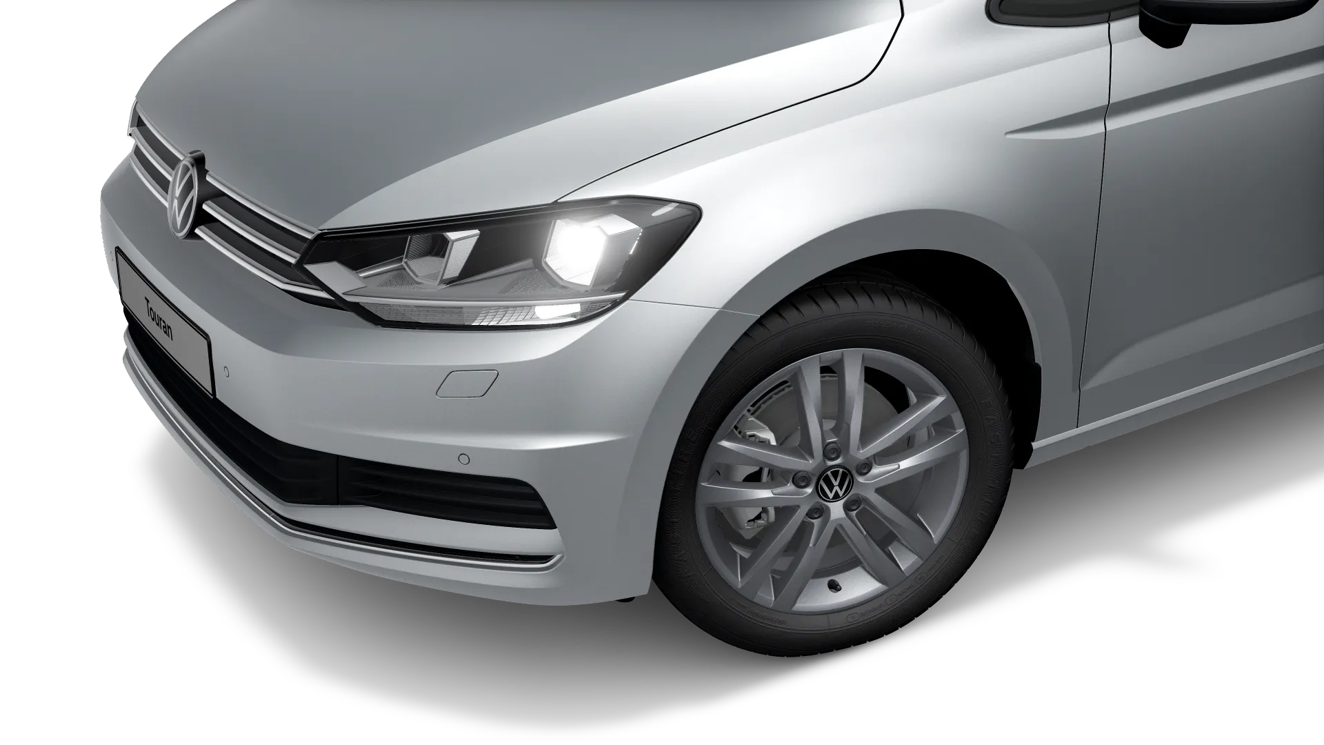 Volkswagen Touran Active