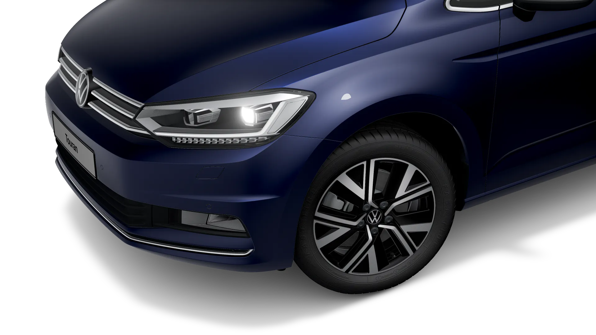 Volkswagen Touran Highline