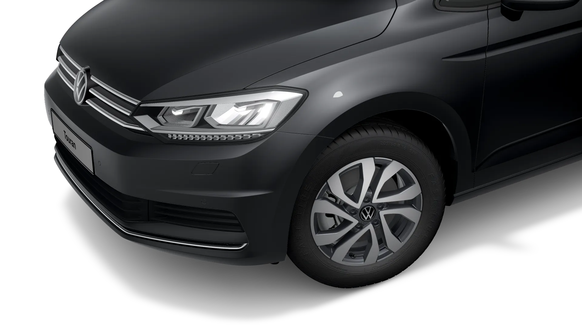 Volkswagen Touran Active