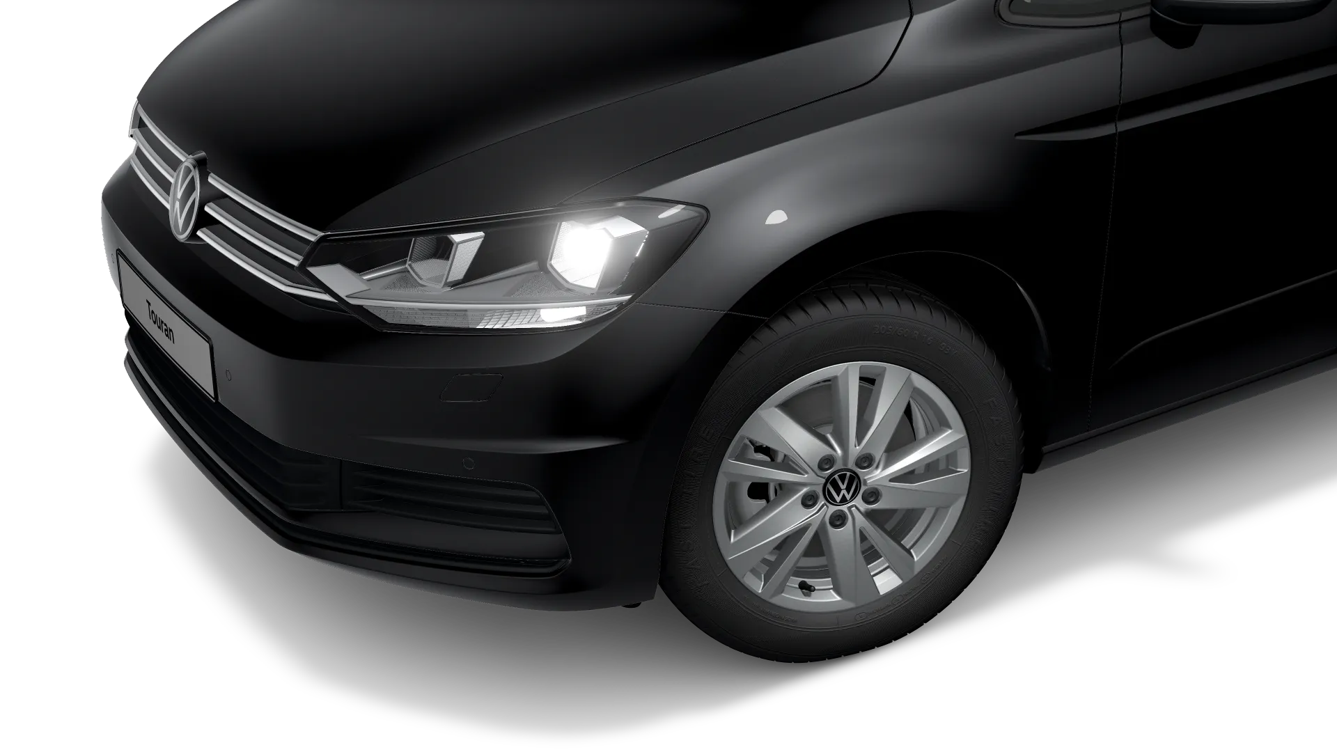 Volkswagen Touran Comfortline