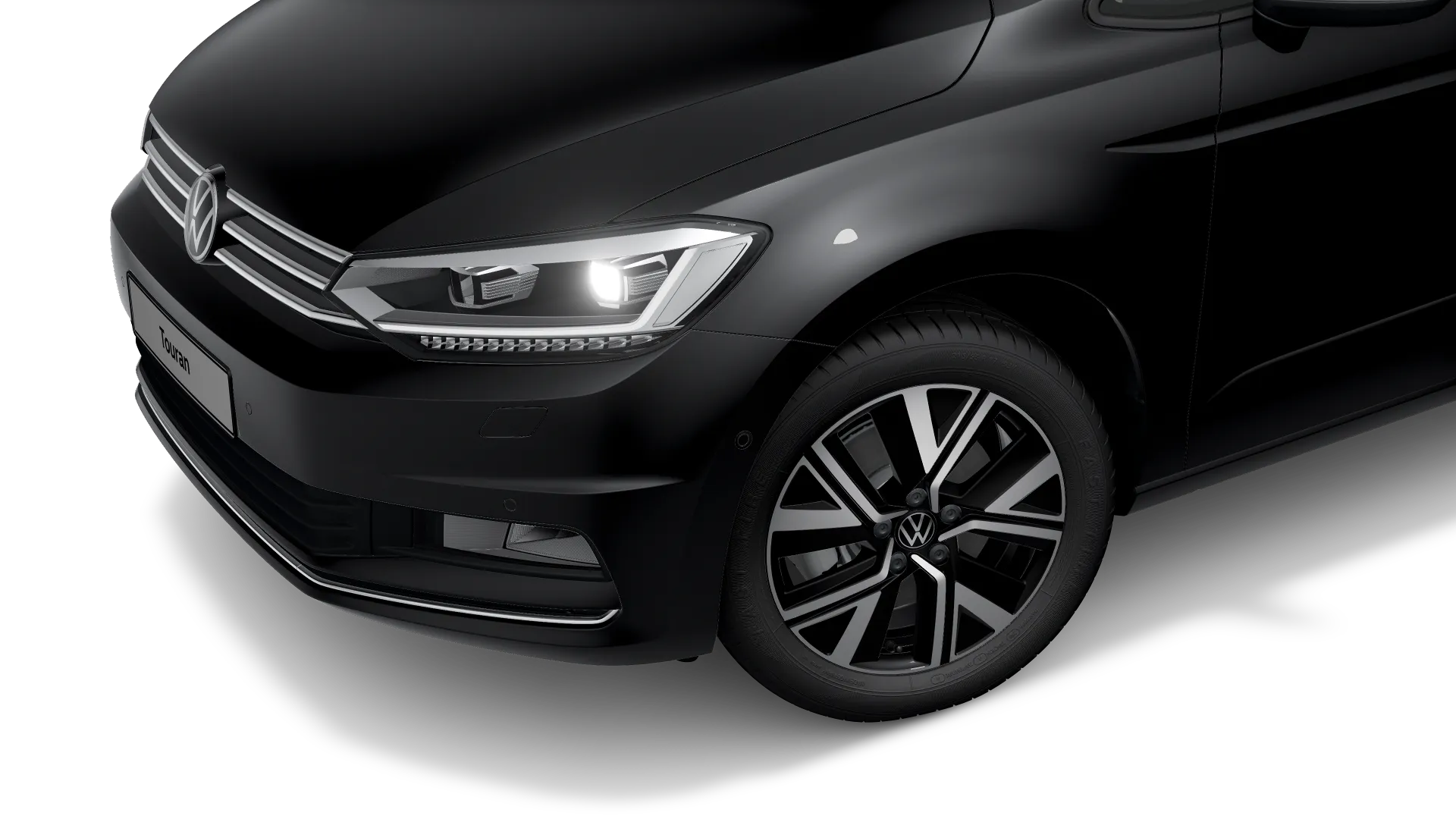 Volkswagen Touran Active