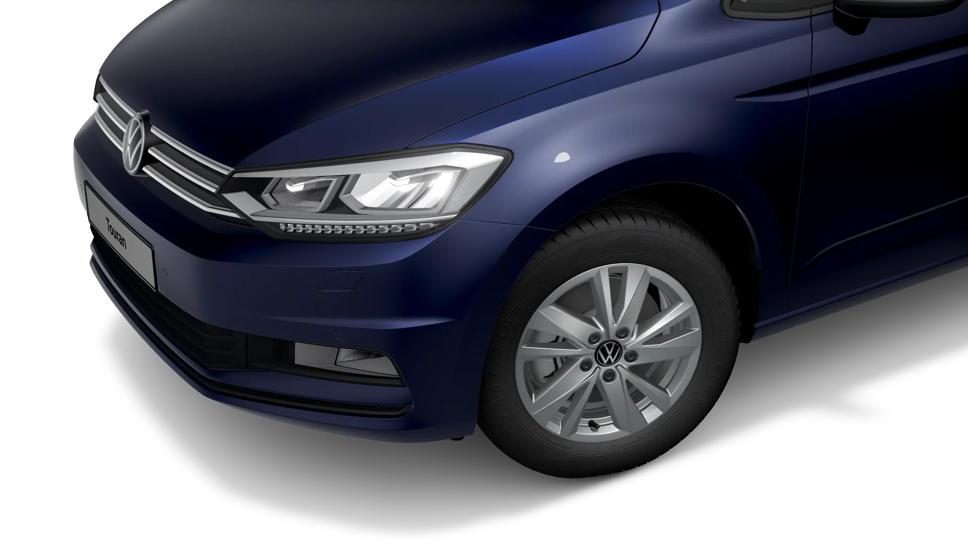Volkswagen Touran Comfortline
