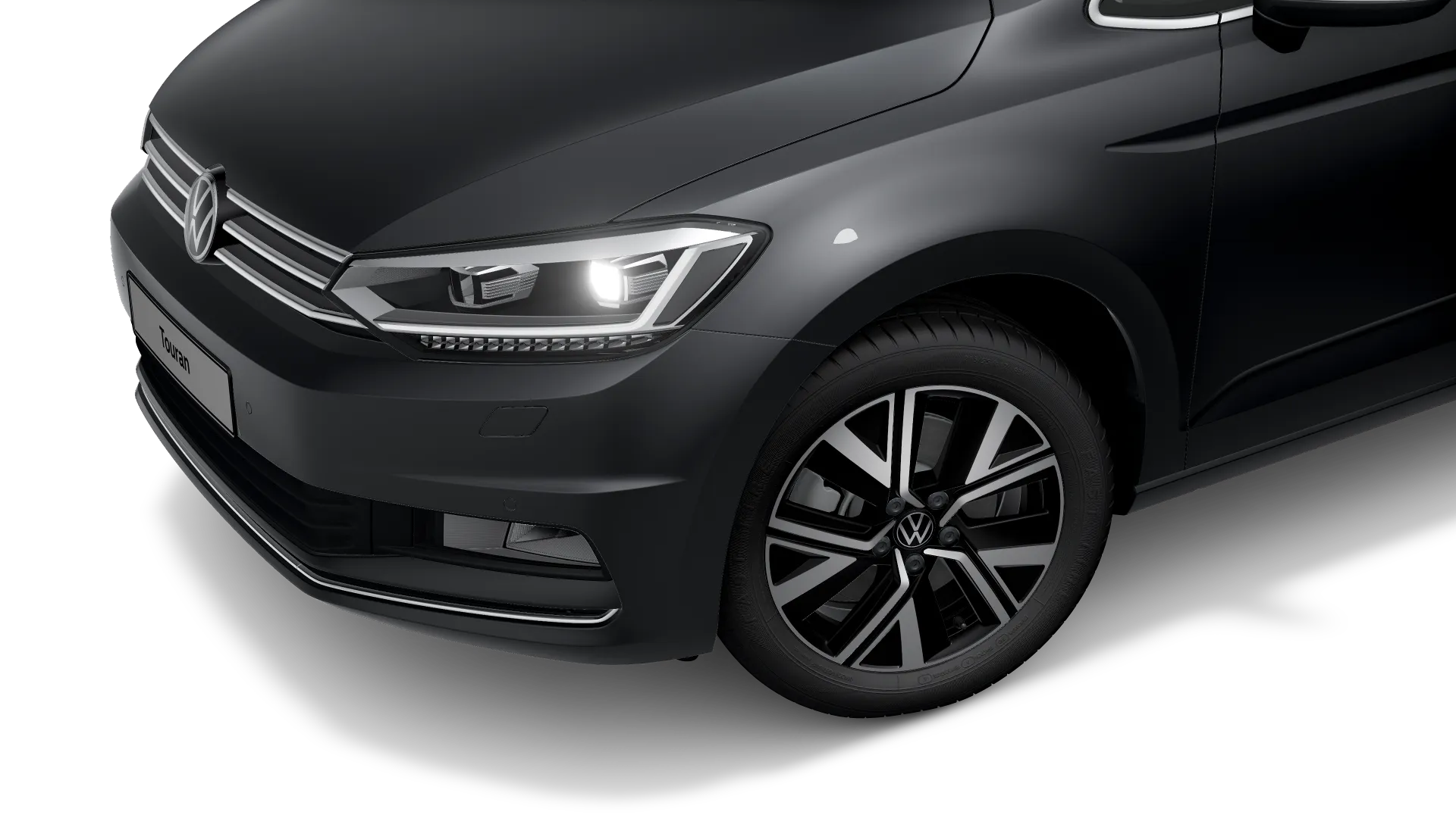 Volkswagen Touran Highline