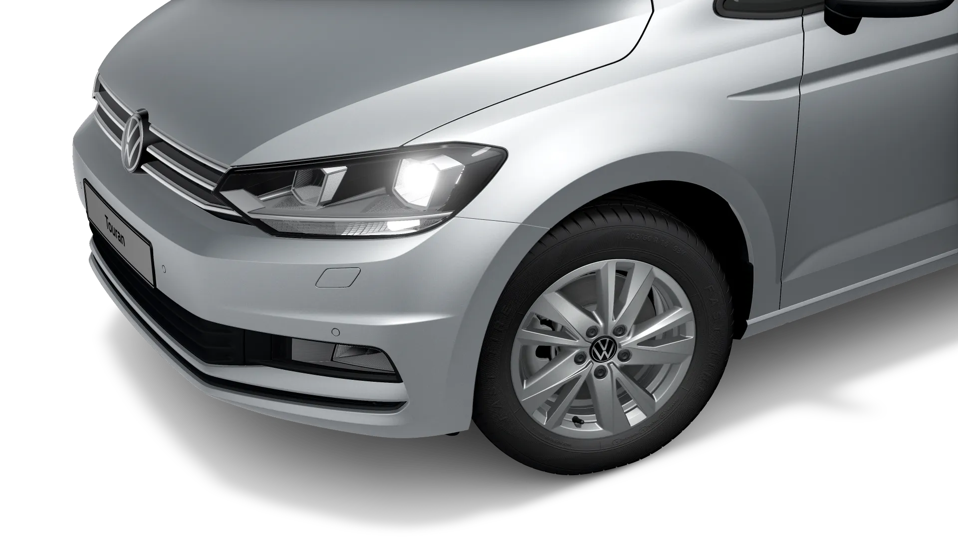 Volkswagen Touran Comfortline