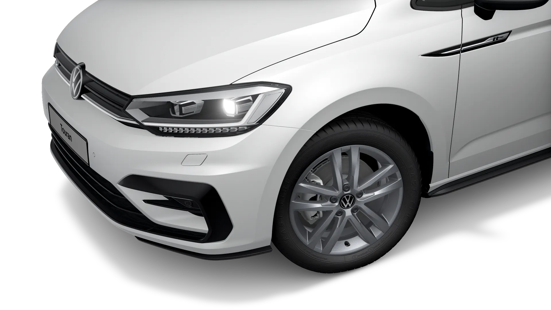Volkswagen Touran Highline