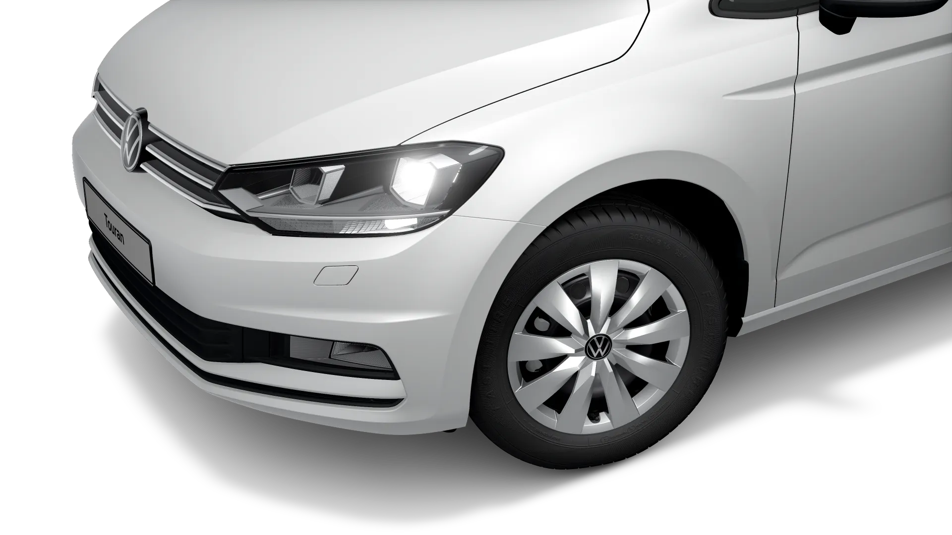 Volkswagen Touran Comfortline