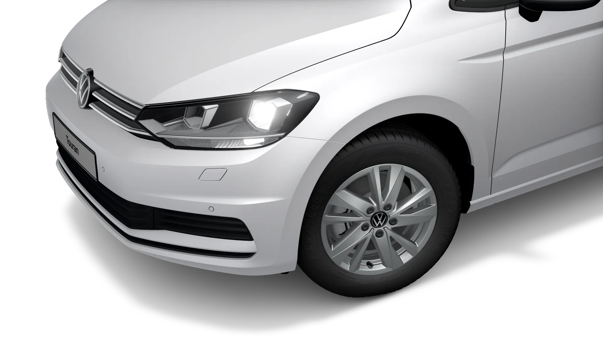 Volkswagen Touran Comfortline