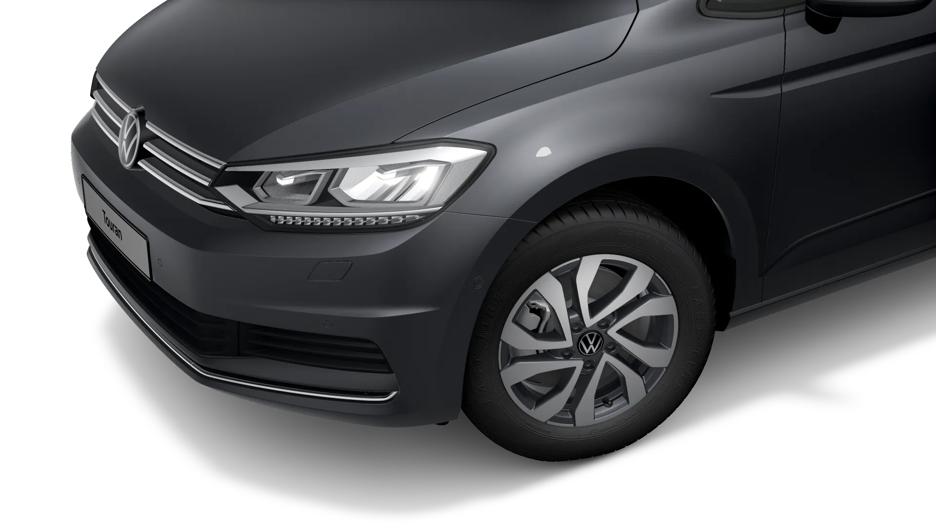 Volkswagen Touran Active