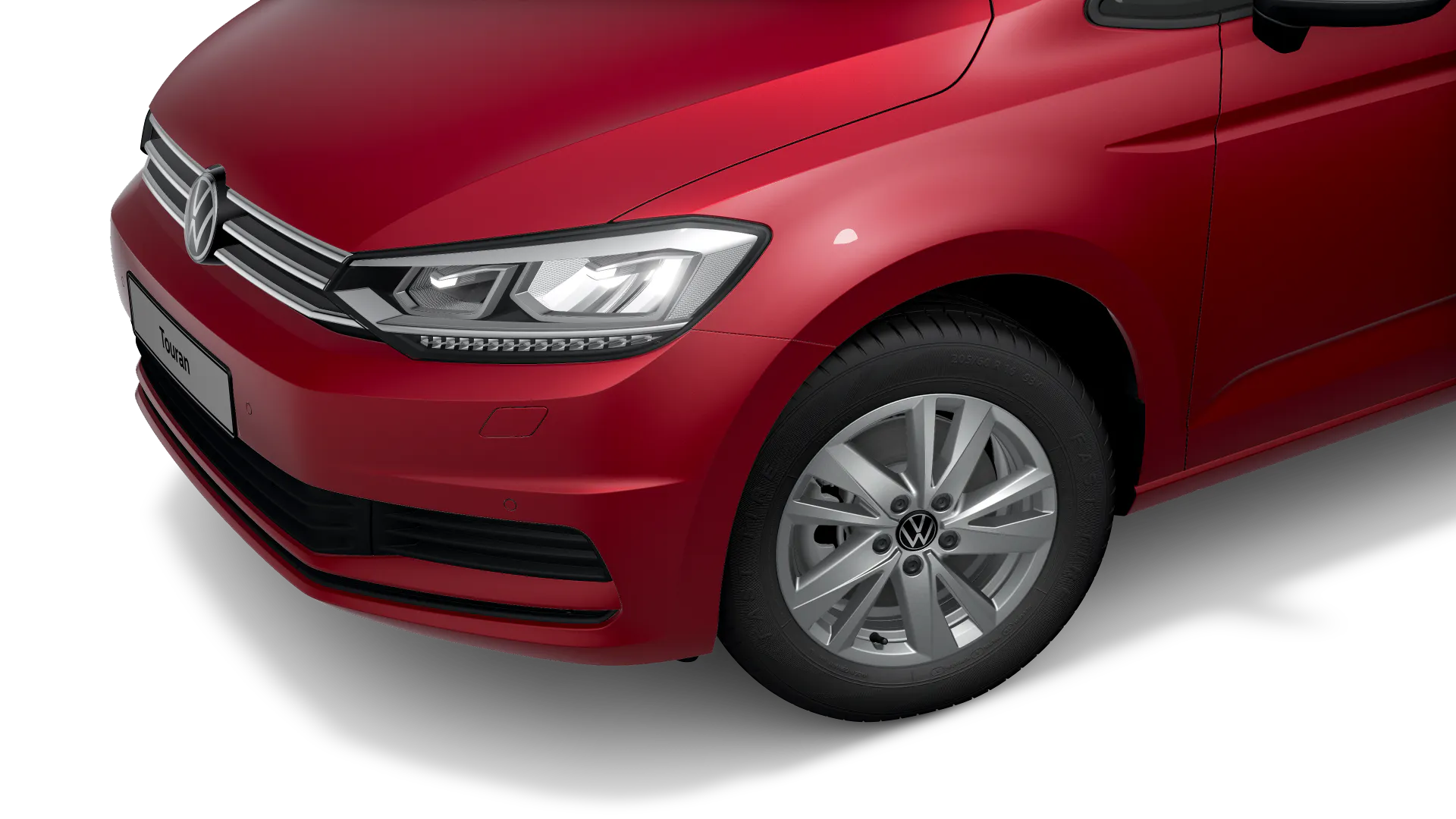 Volkswagen Touran Comfortline