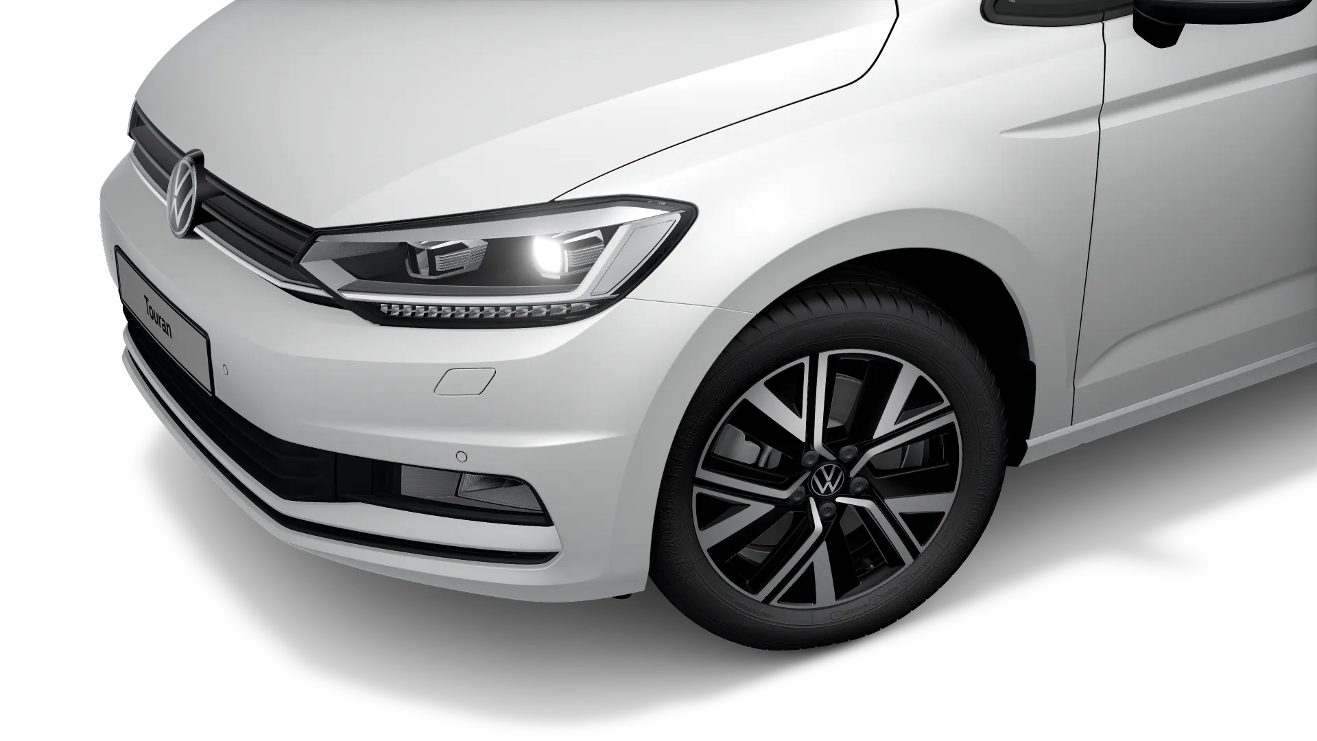 Volkswagen Touran Highline