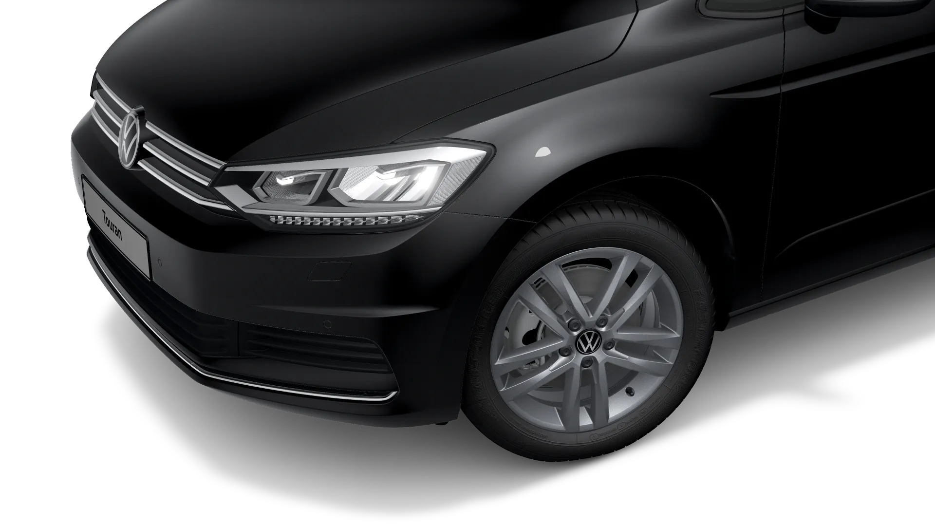 Volkswagen Touran Active