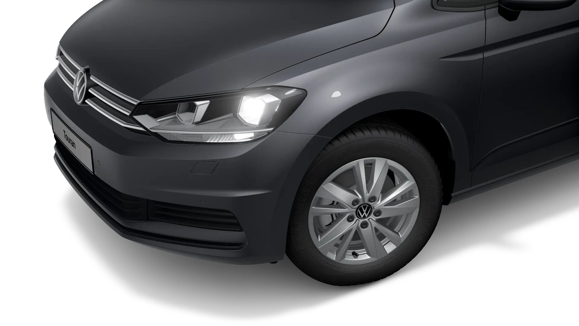 Volkswagen Touran Comfortline