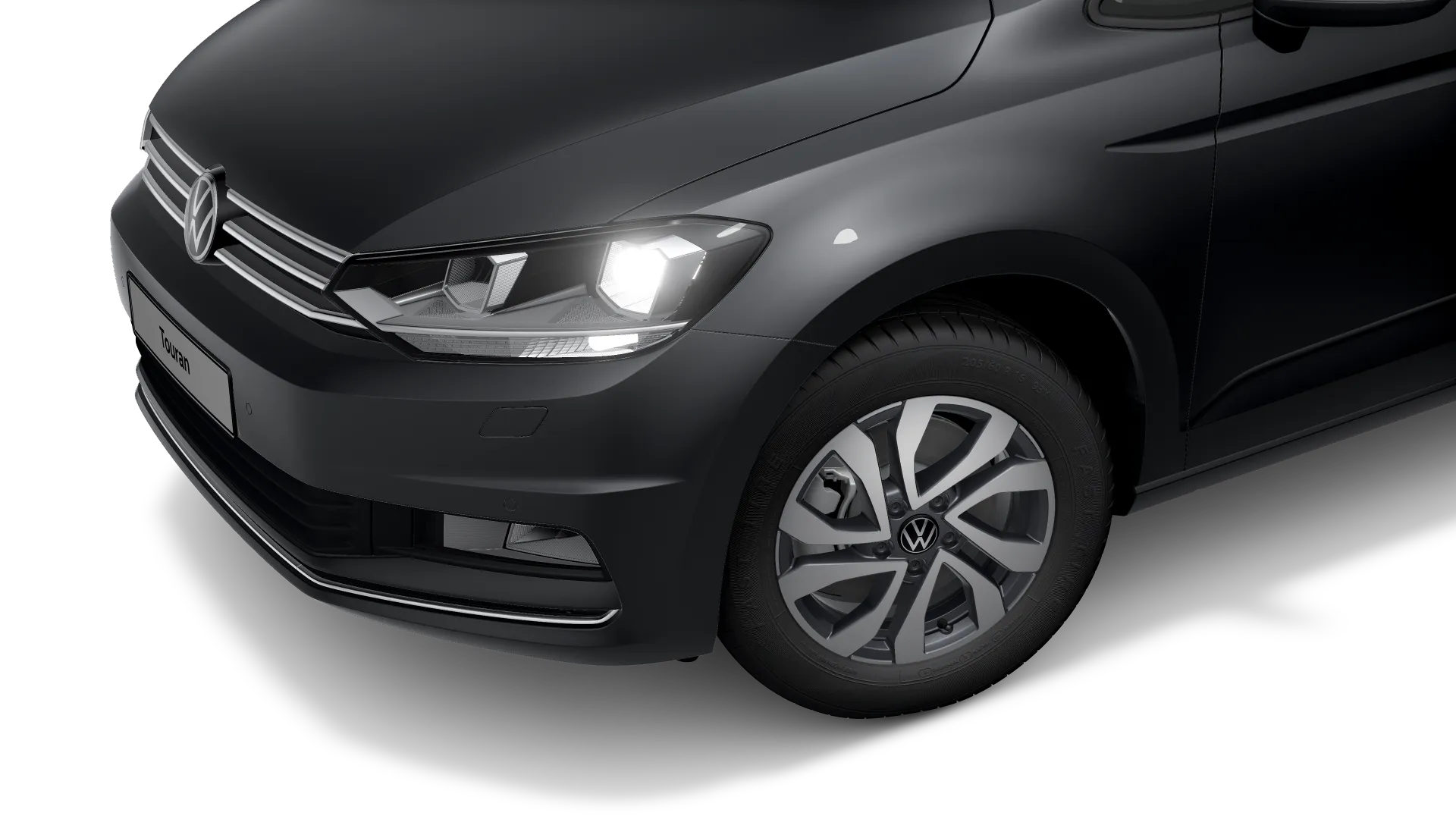 Volkswagen Touran Active