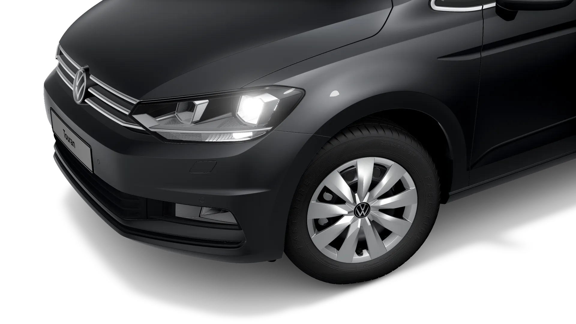 Volkswagen Touran Comfortline