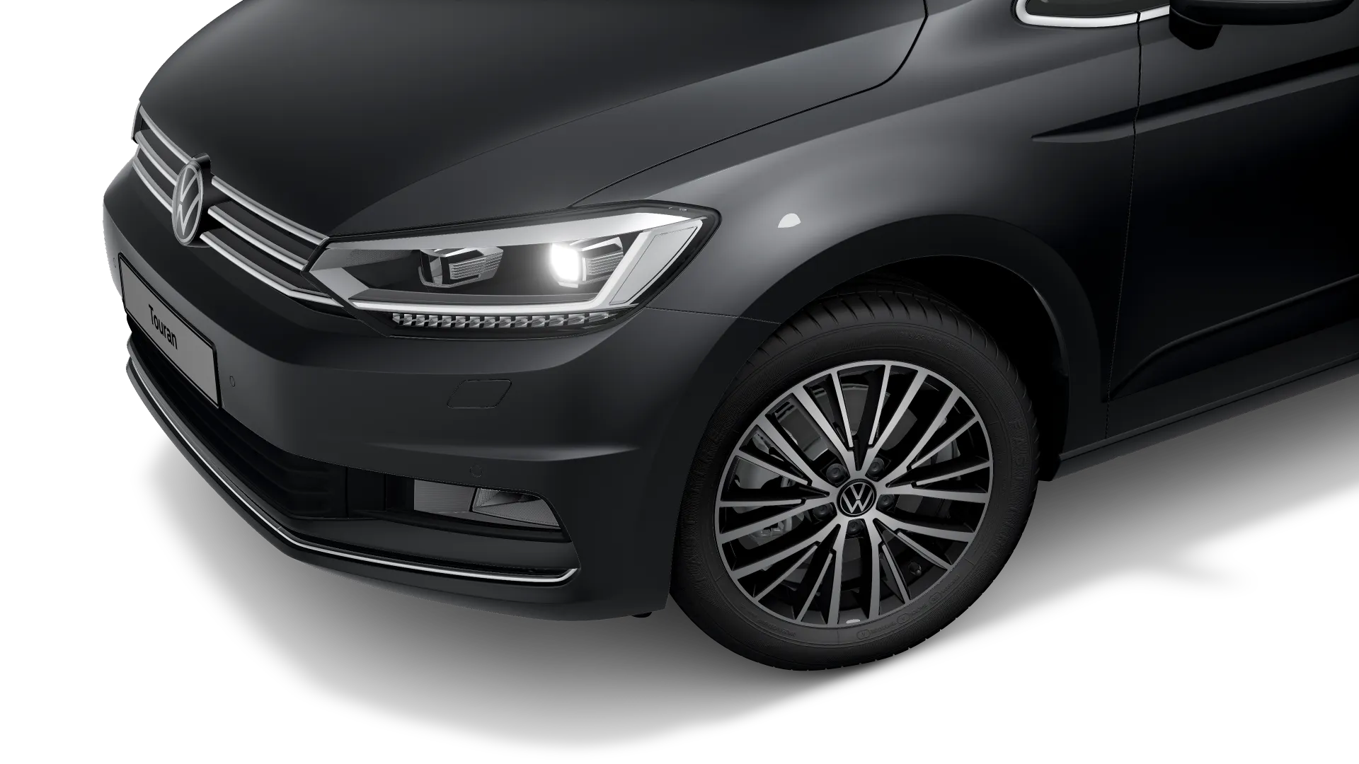 Volkswagen Touran Highline