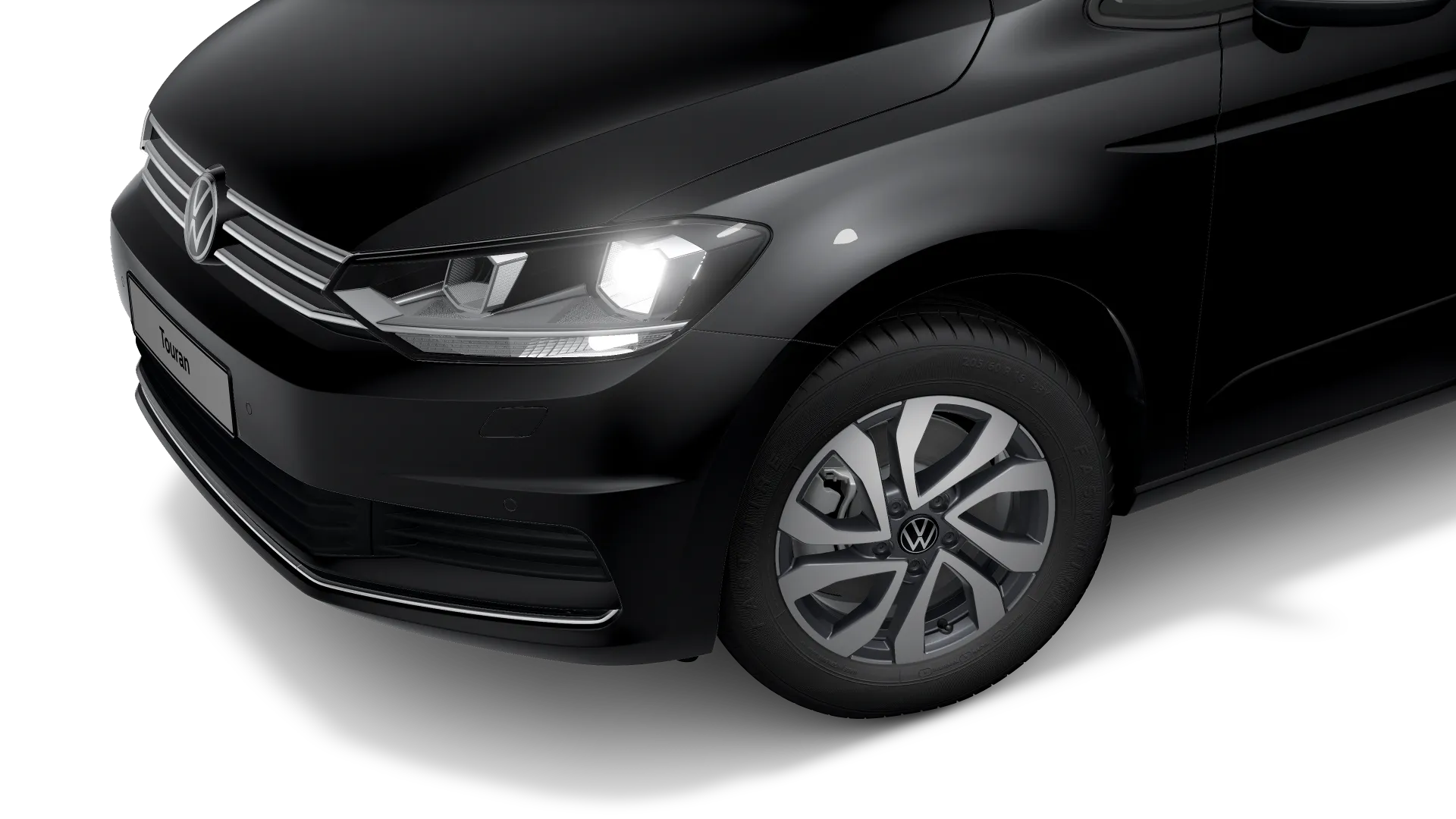 Volkswagen Touran Active