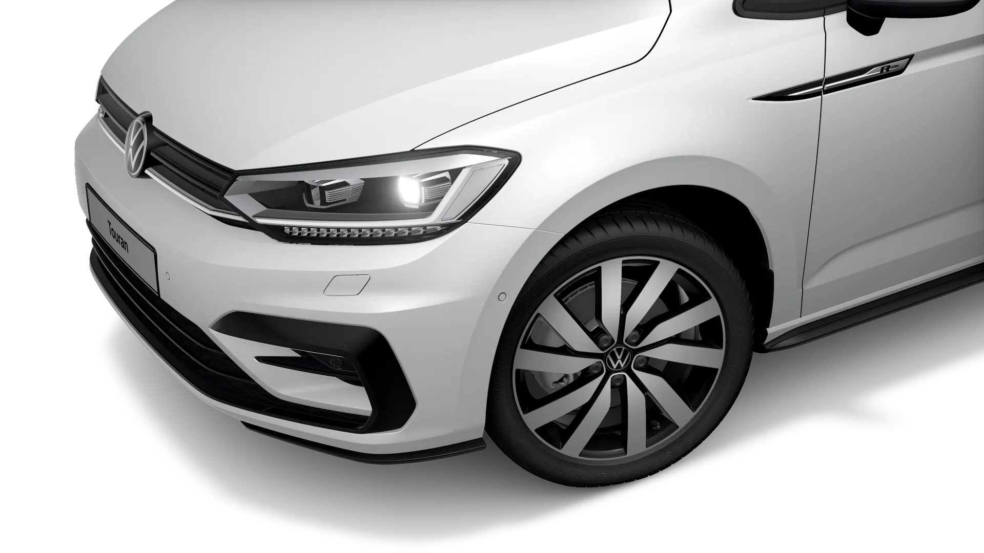 Volkswagen Touran R-Line